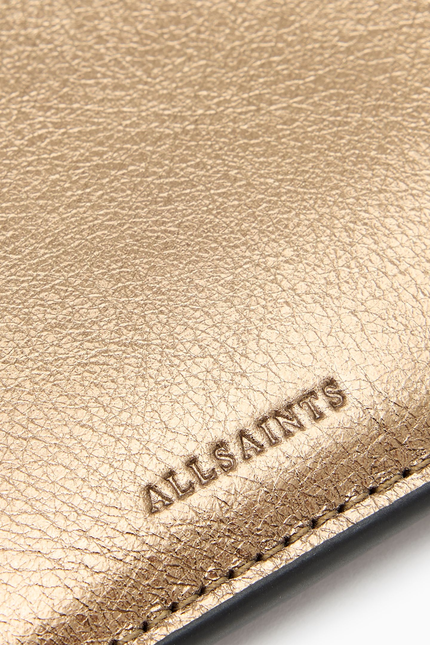 REMY WALLET WARM BRASS 6