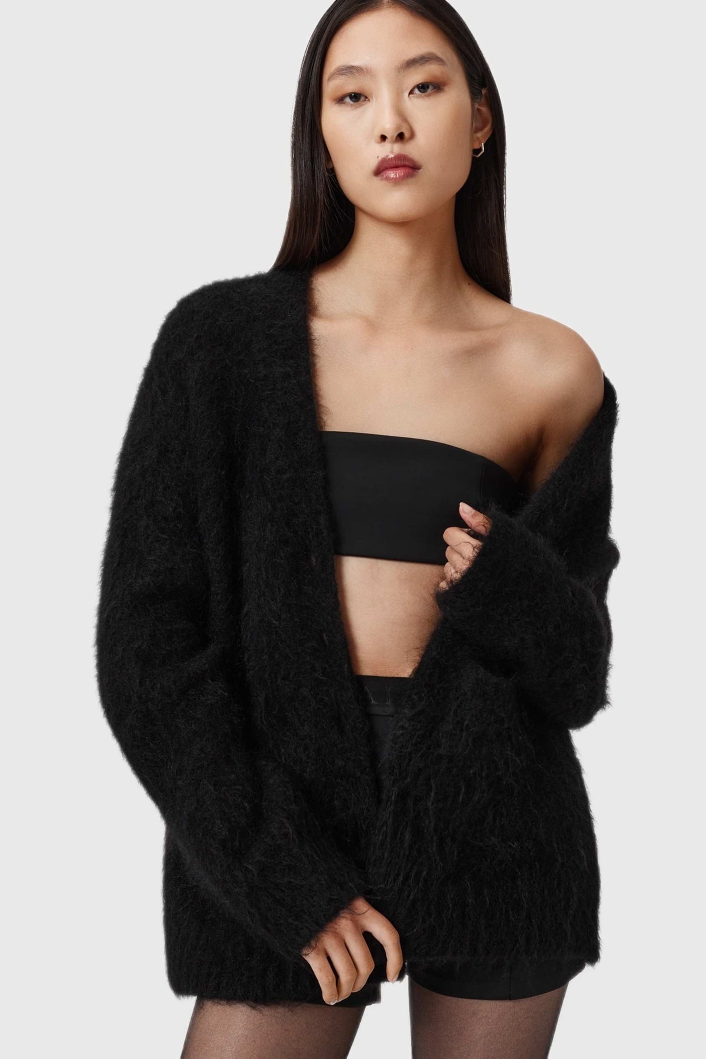 NOVIE BANDEAU BLACK 3