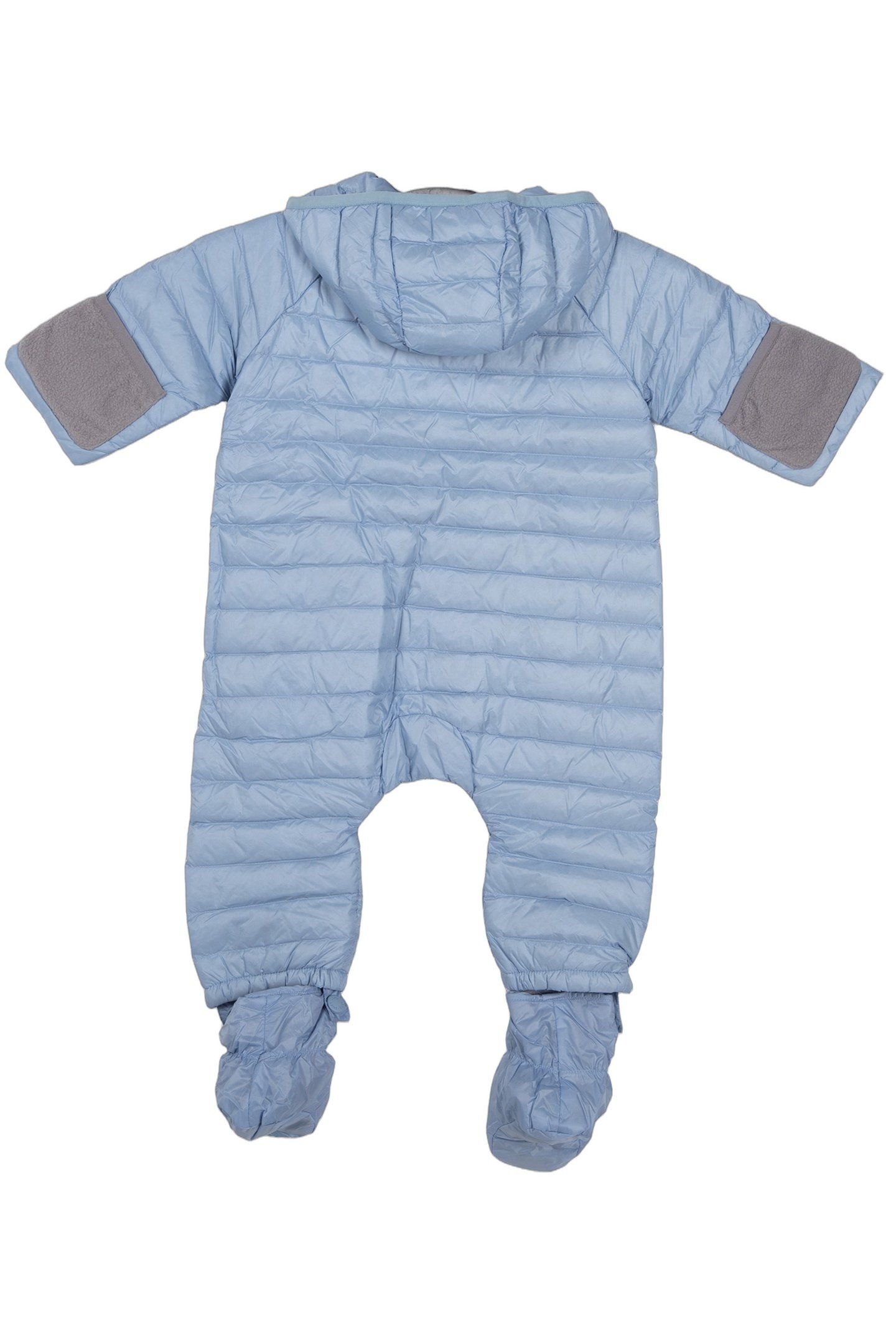 GRENOUILLE DOWN JACKET GLACIAL BLUE 2