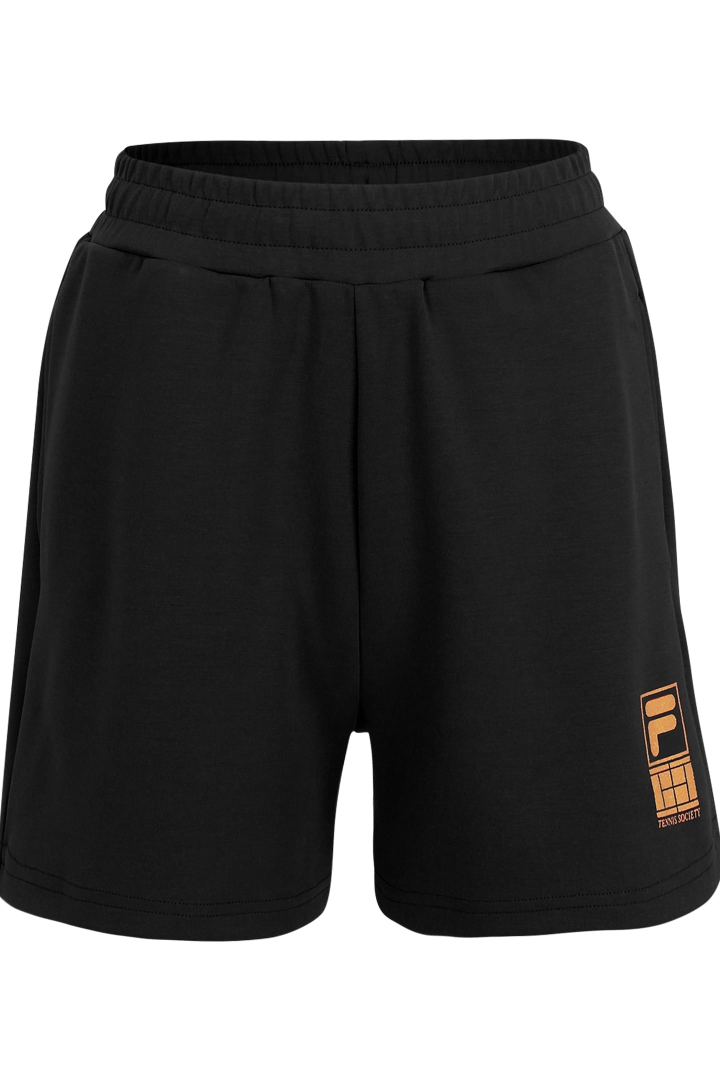 LISAKOVSK SWEAT SHORTS BLACK 3