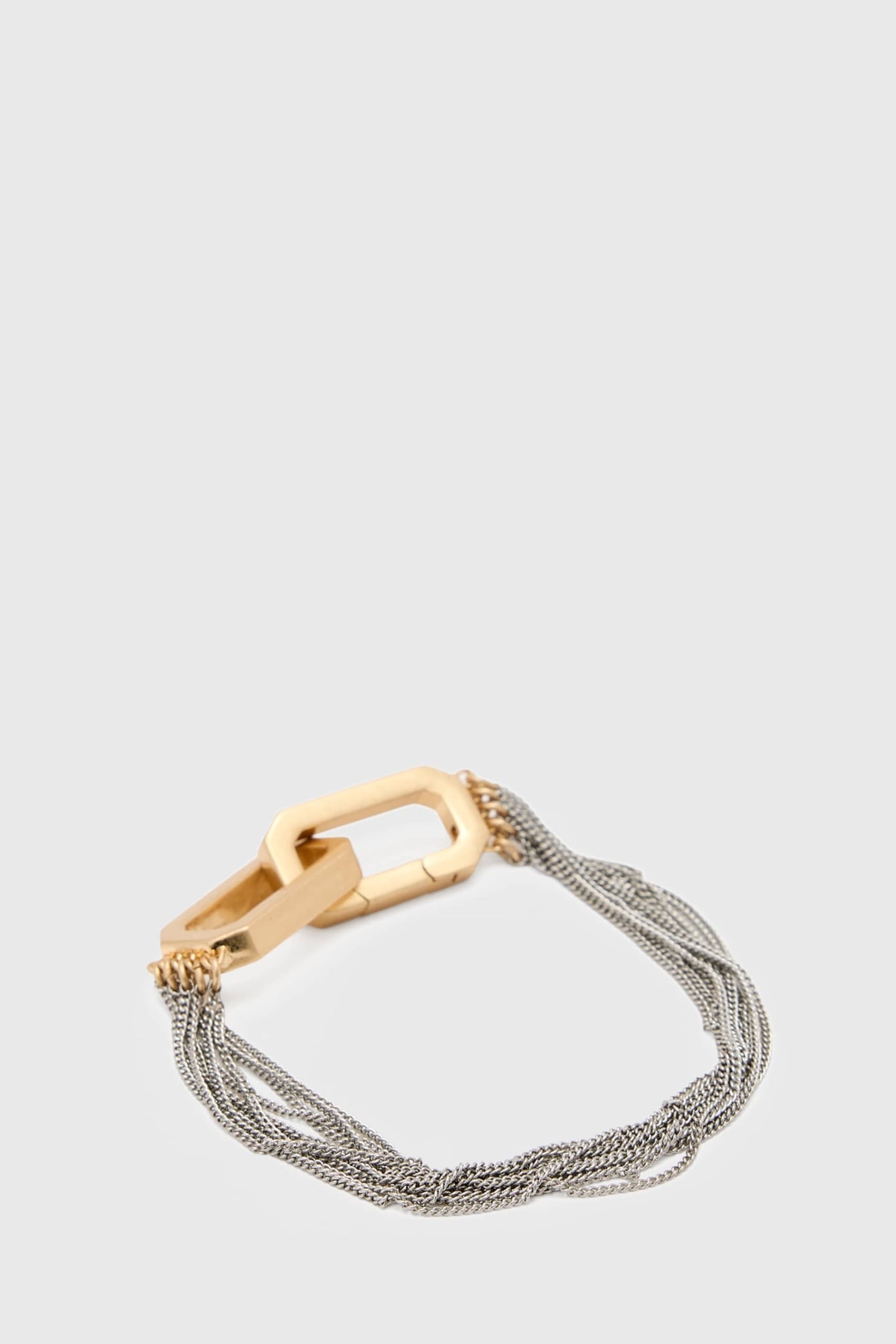 CORRINE BRACELET WARM BRASS MIX 2