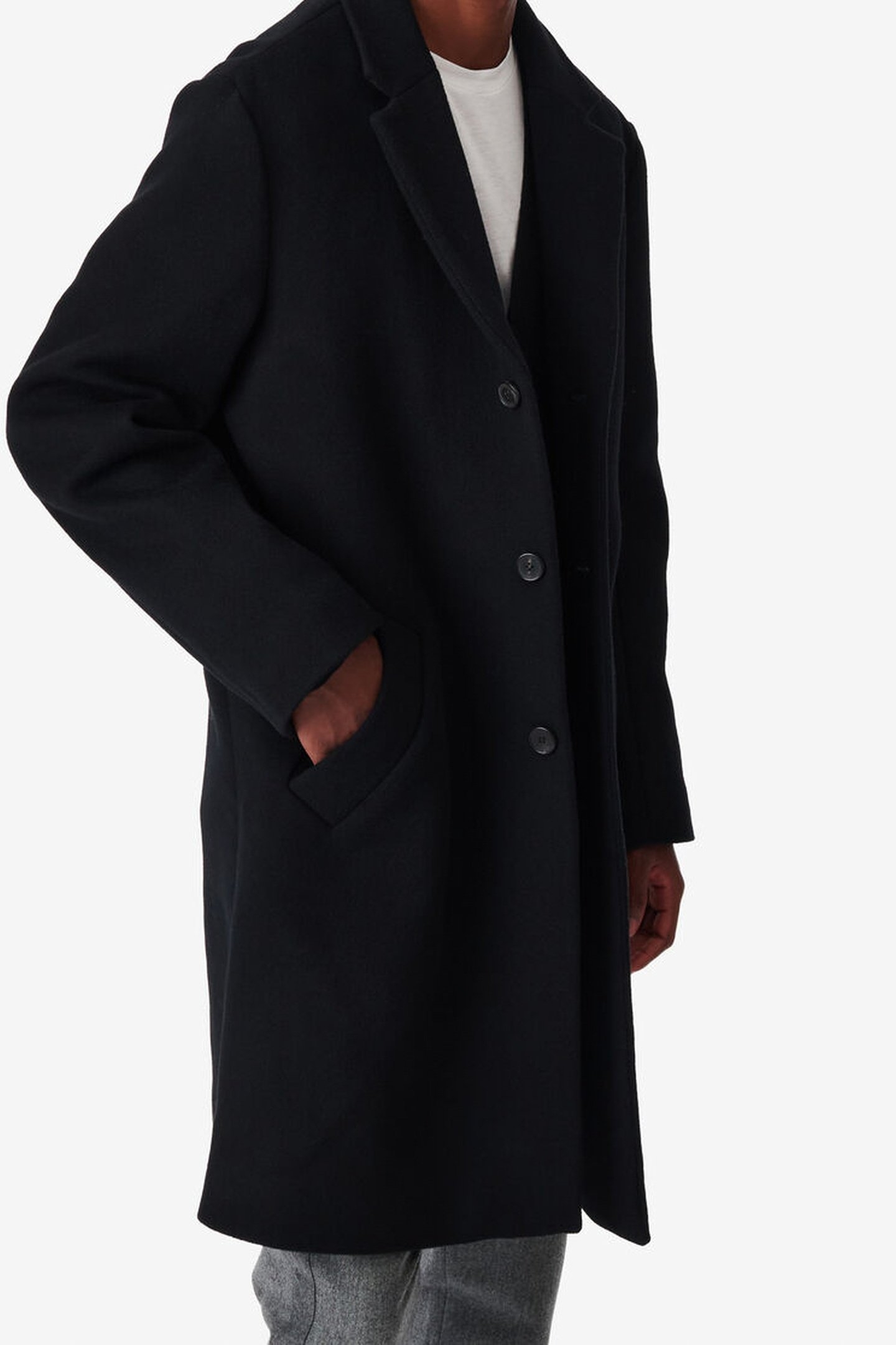 CUNG OUTERWEAR BLACK 2