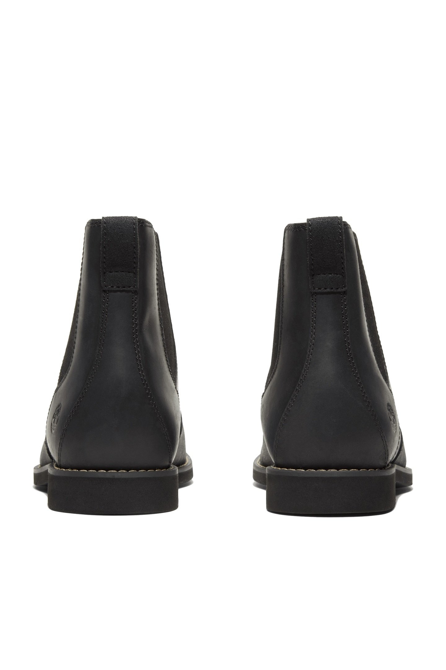 WOODHULL MID CHELSEA BOOT BLACK 8