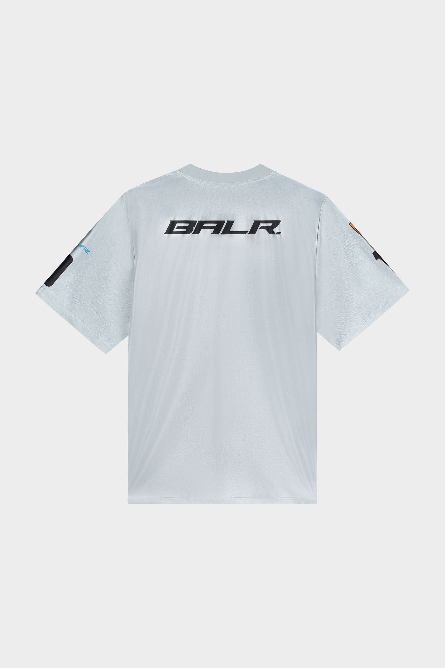 SAAR FOOTBALL JERSEY SILVER 5