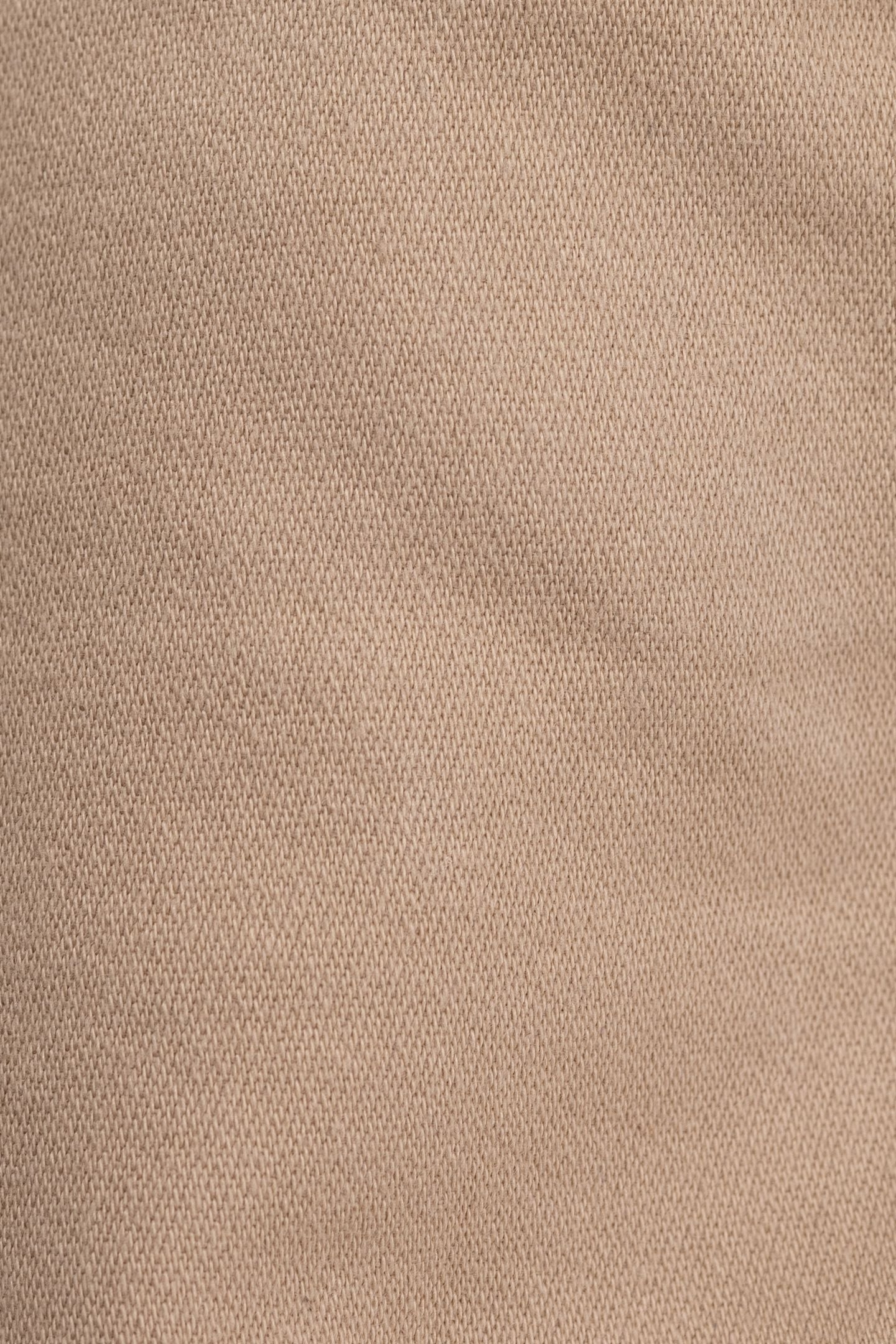 BEIGE DENIM BERMUDA SHORTS 7