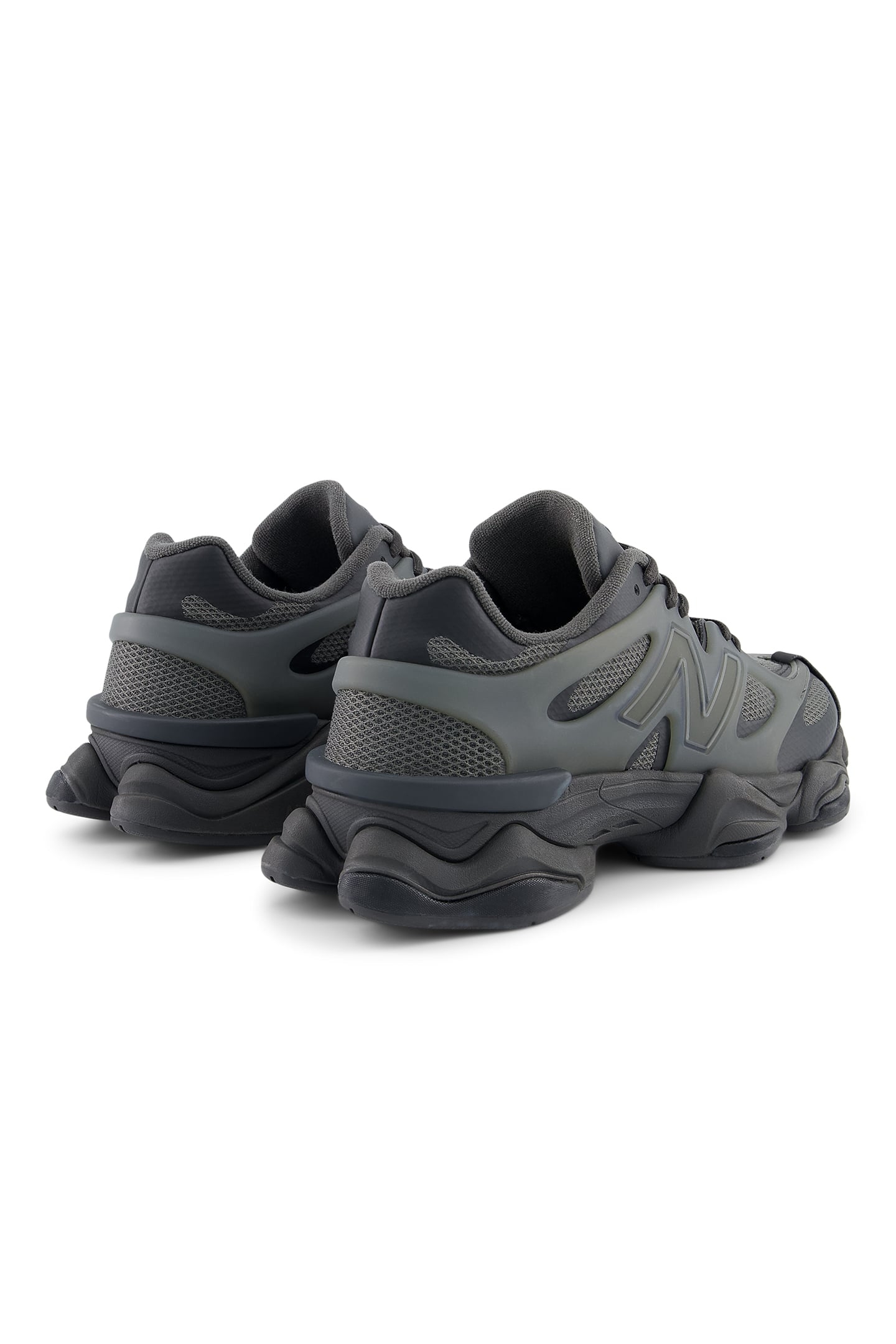 UNISEX 9060 X BLACK CEMENT 4