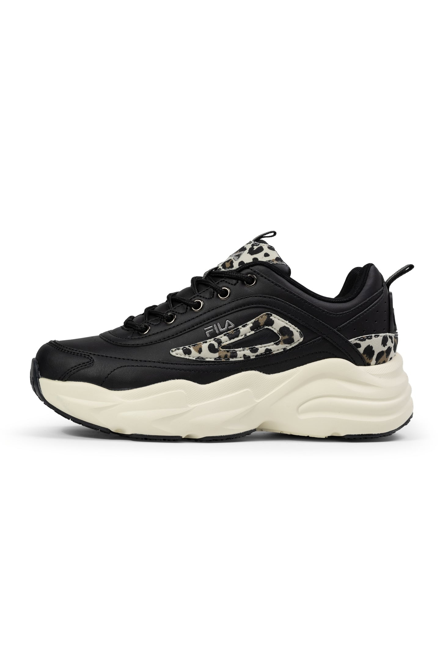 FILA SKYE ZP A WMN BLACK 4