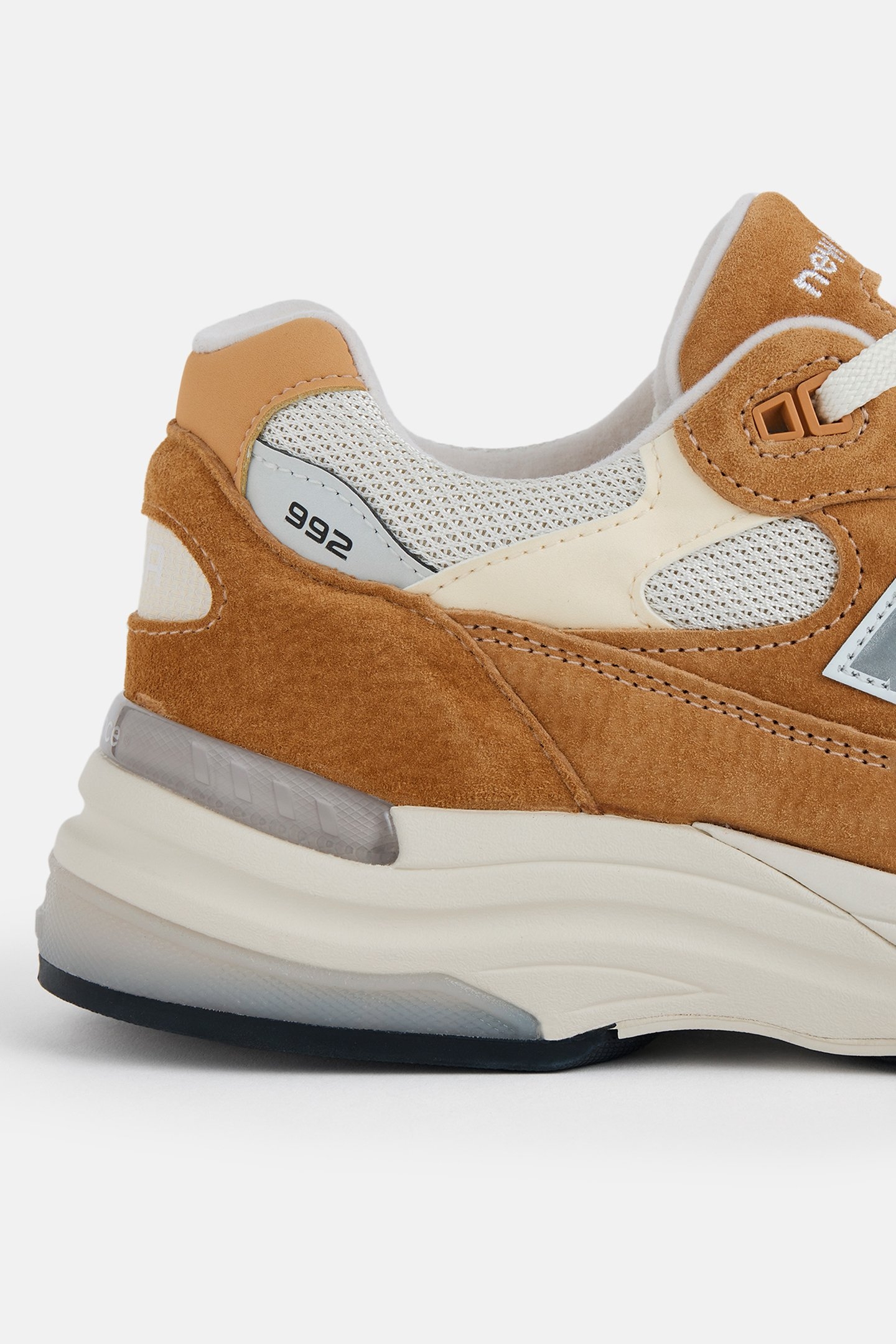 UNISEX MADE IN USA 992 SWEET CARAMEL 6