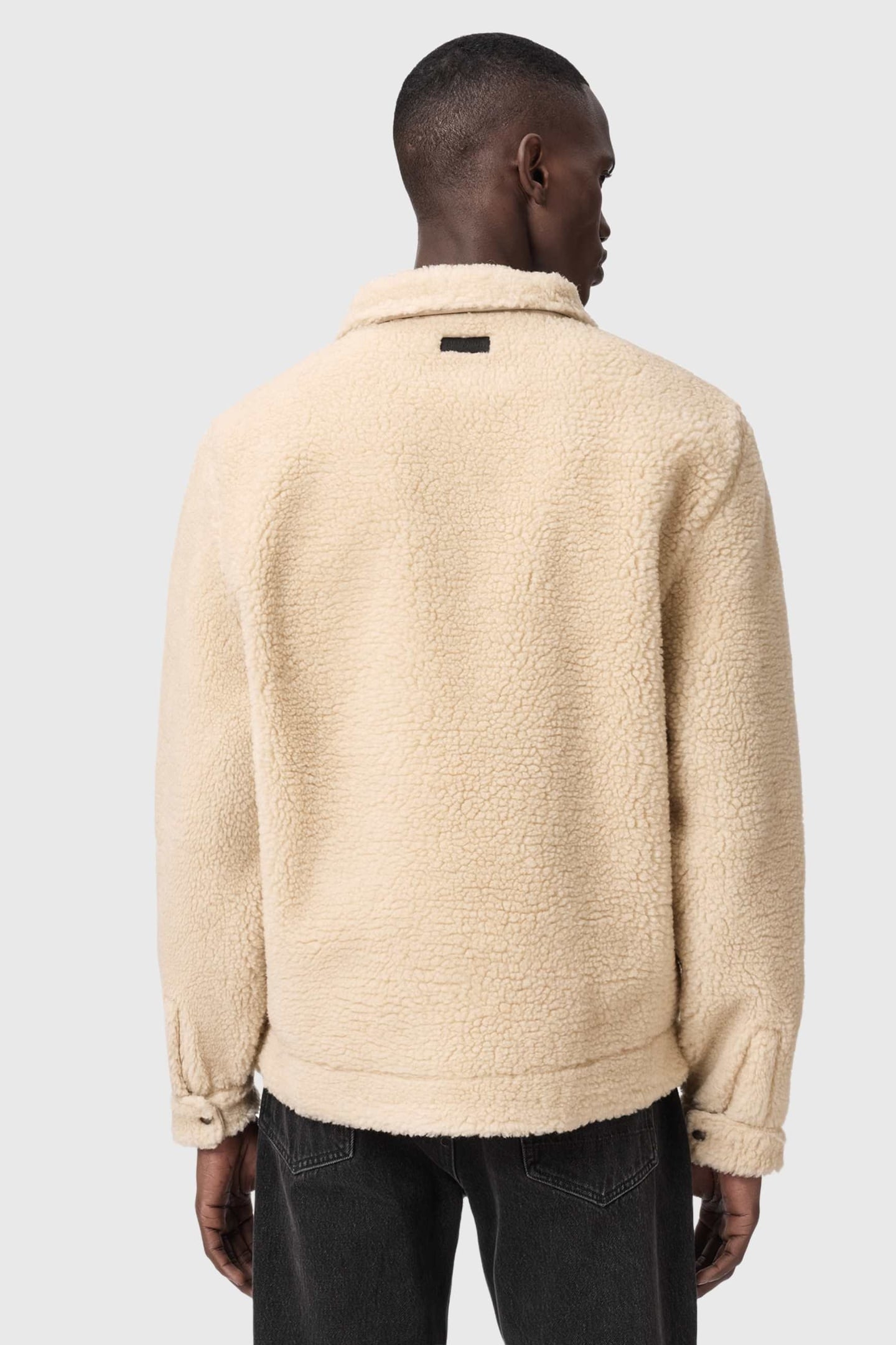 OTIS JACKET BONE WHITE 5