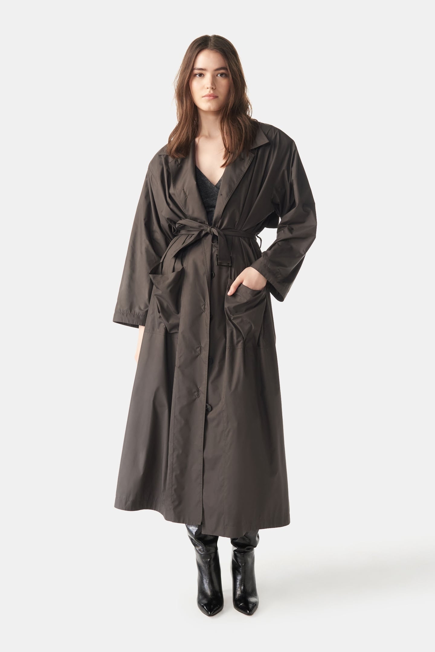 BLURY TRENCH ANTHRACITE 1
