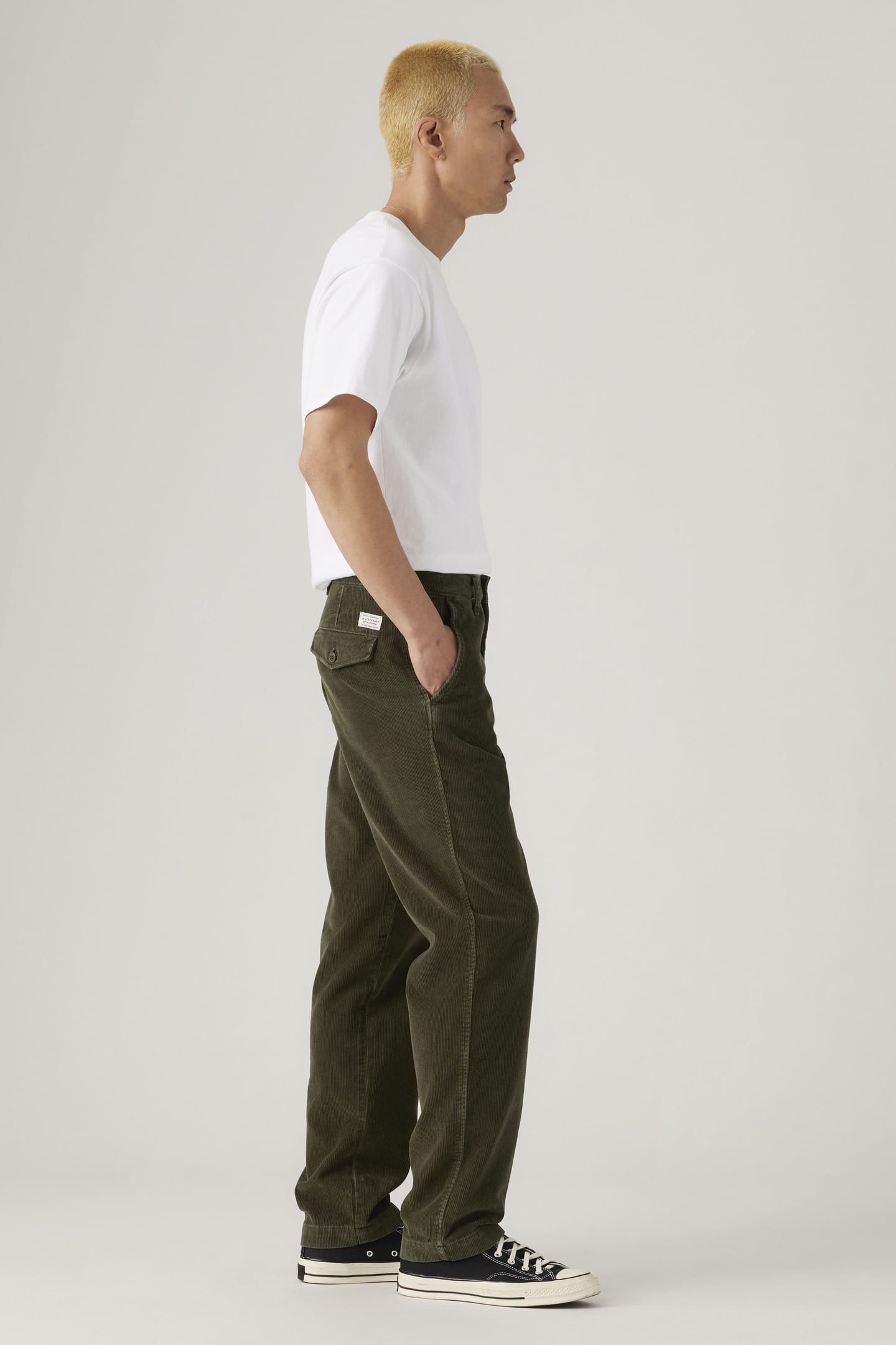 XX CHINO AUTHENTIC RLX DEEP DEPTHS 10W C 4