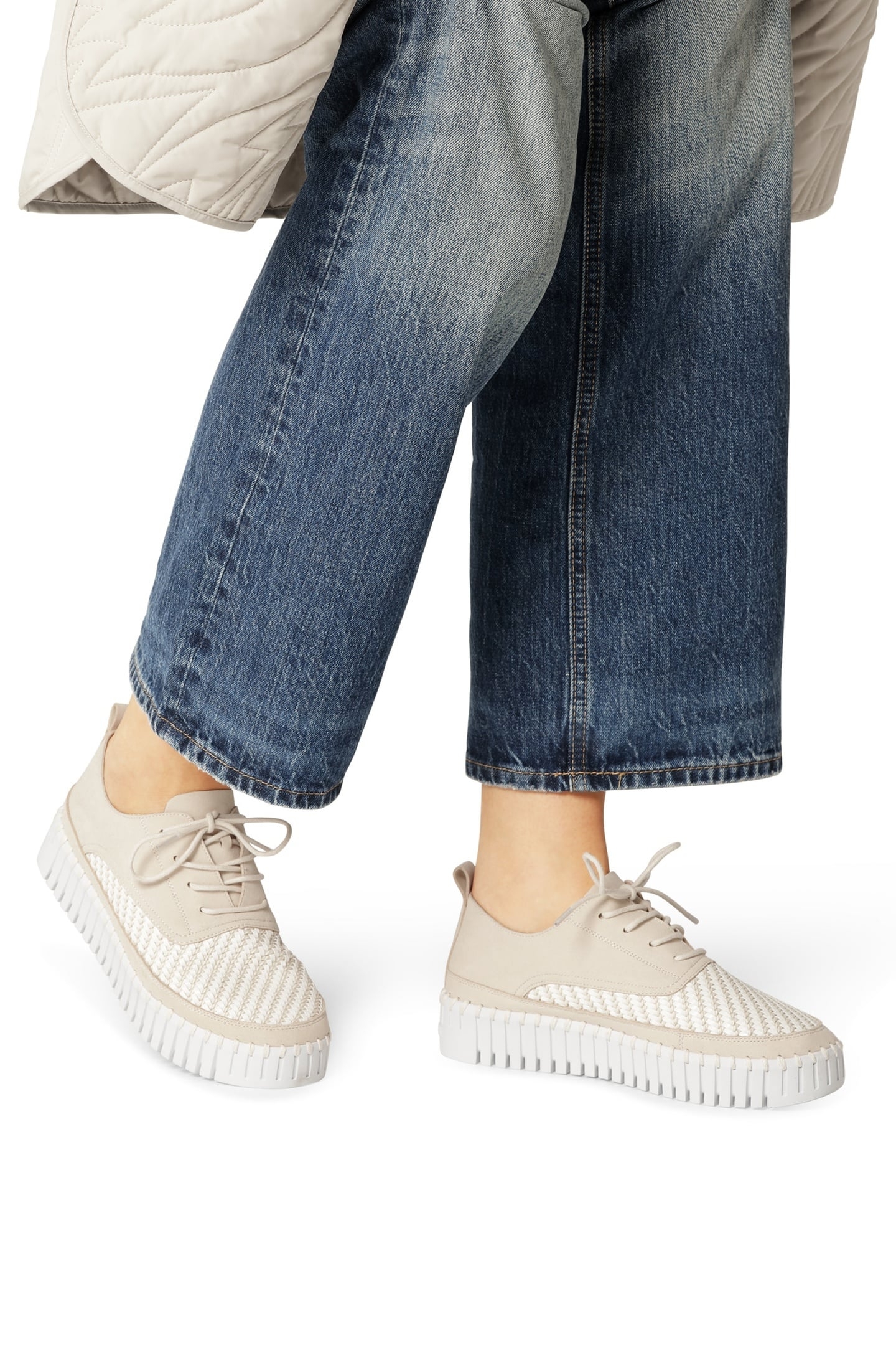 SHOES TULIP4094 KIT WHITE 1