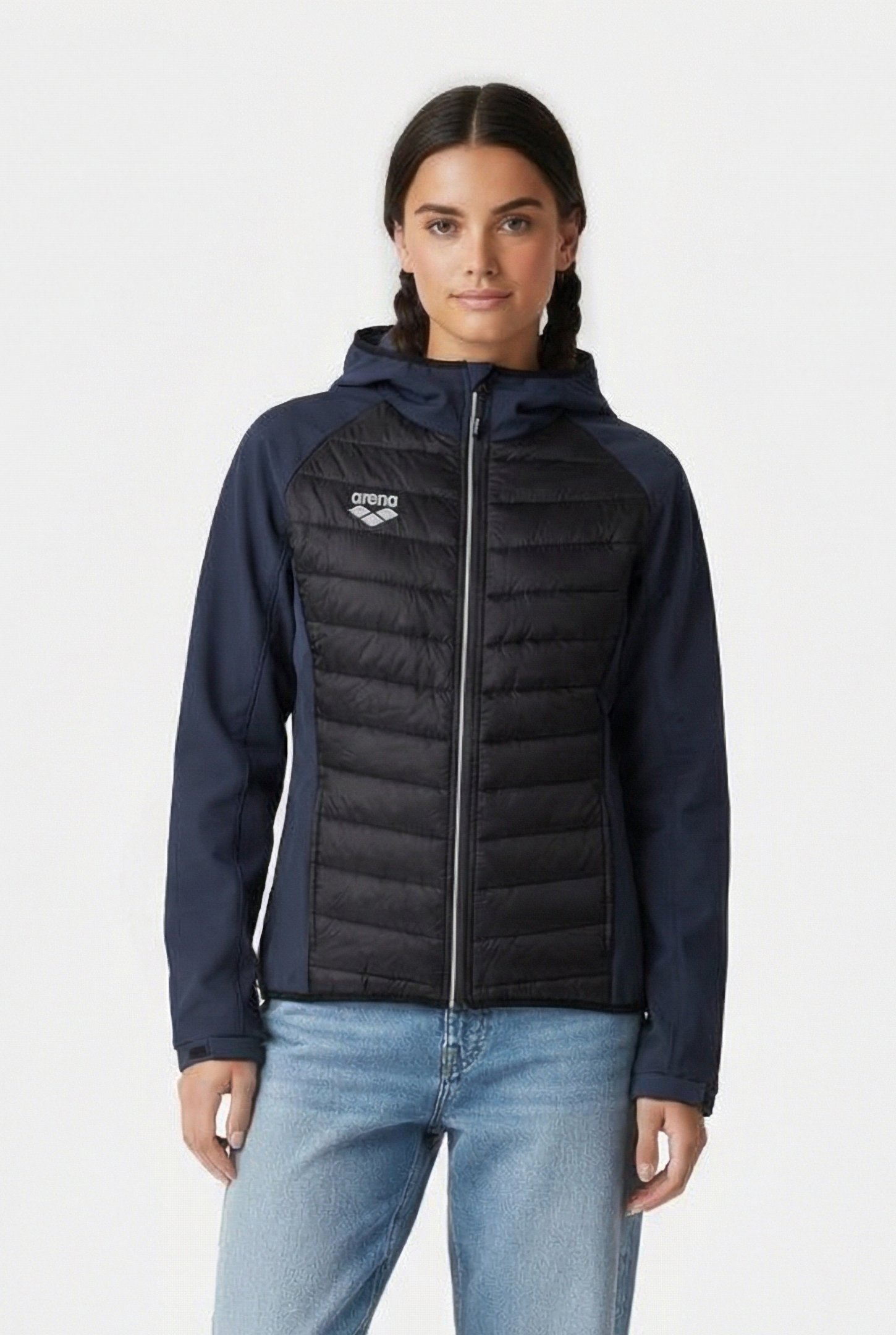 UNISEX TL JACKET BLACK ASPHALT 2