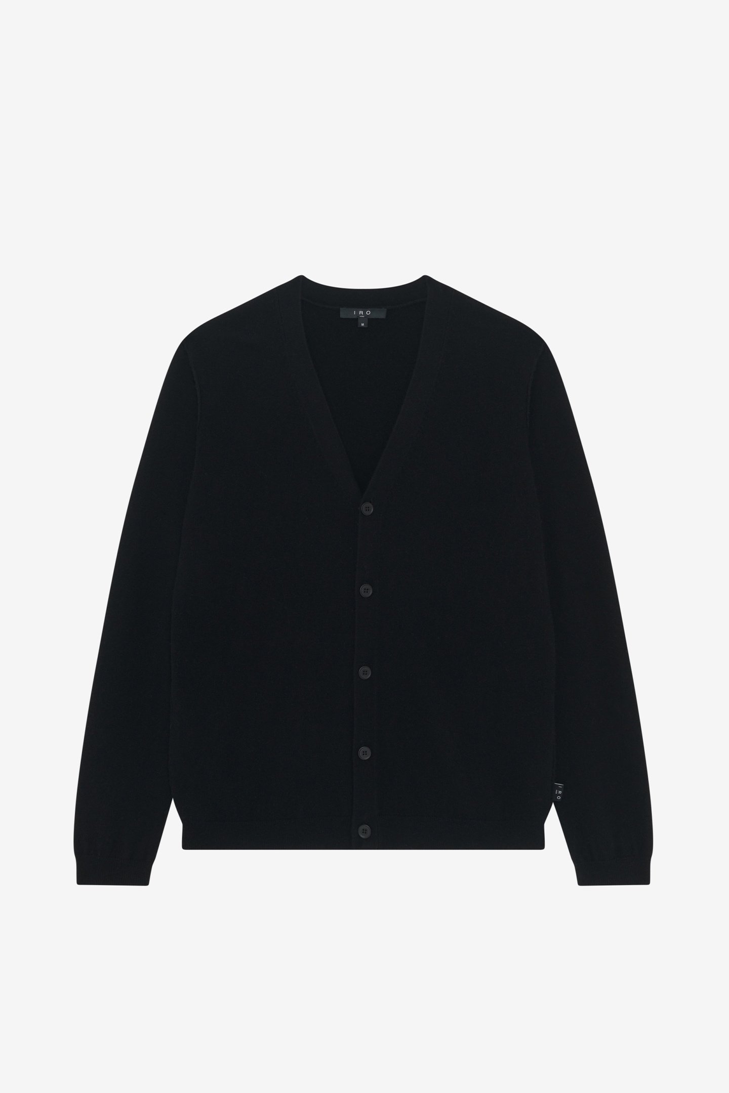 EVEYO PULLOVER BLACK 5