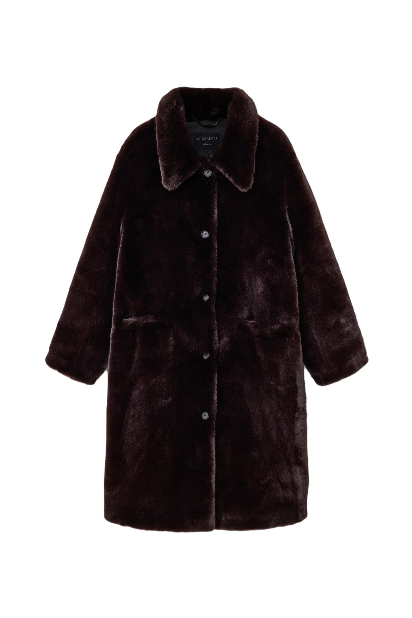 SORA COAT CHOCOLATE BROWN 7