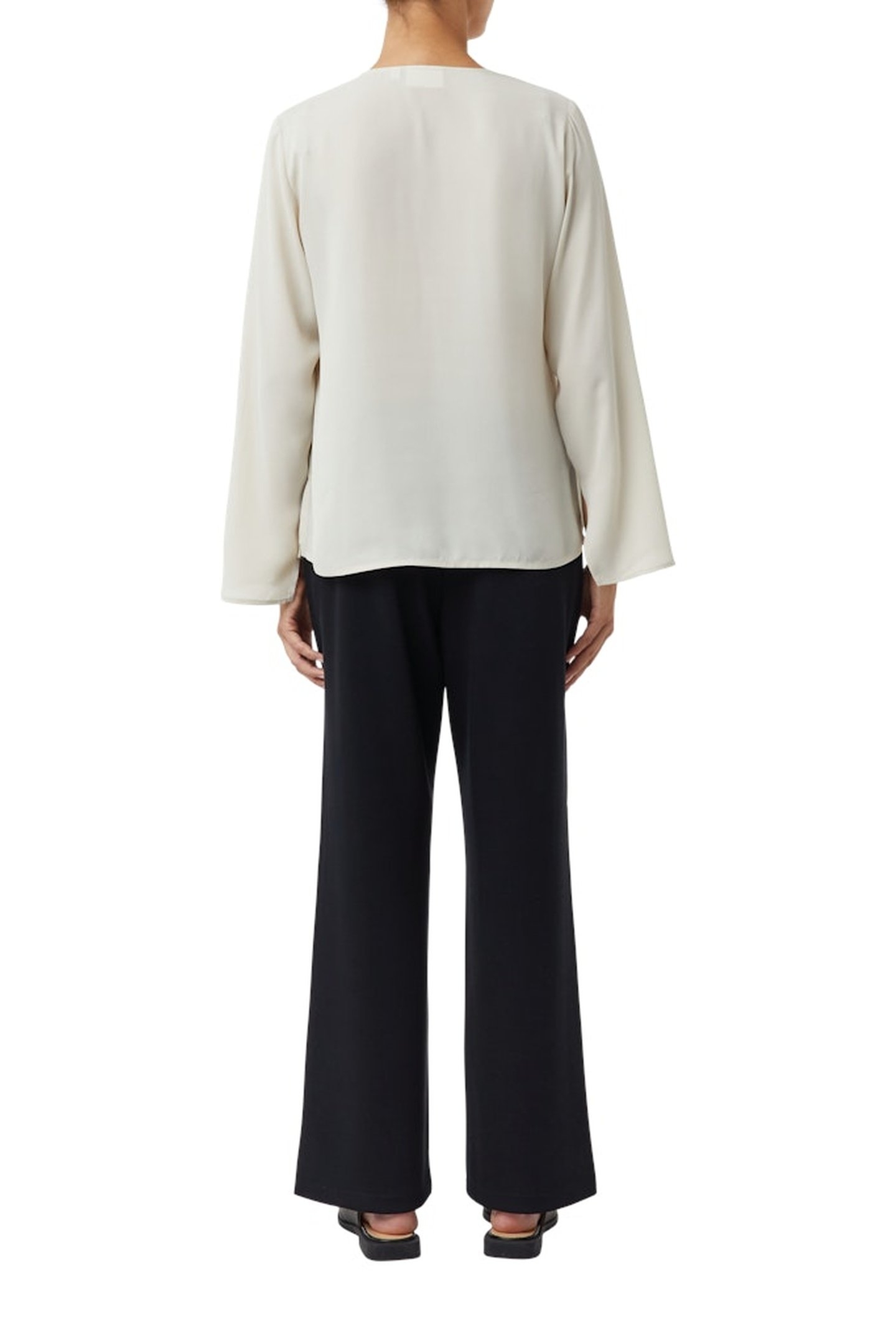 COMMA BLOUSES GREY-LIGHT 3