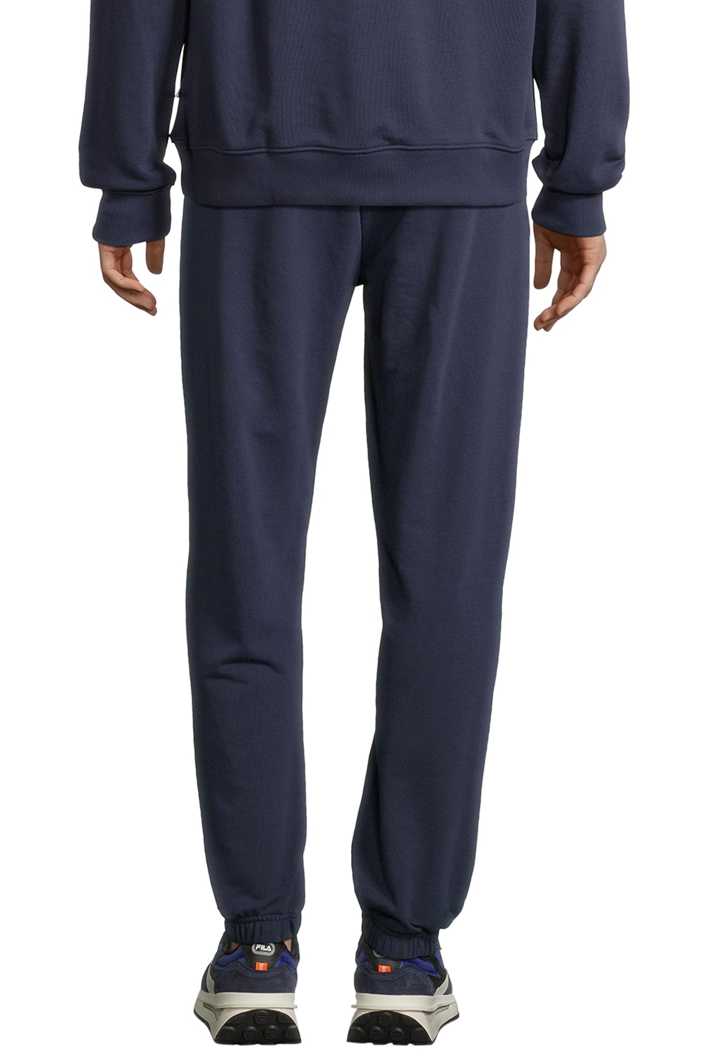 LANDEN SWEAT PANTS BLACK IRIS 3