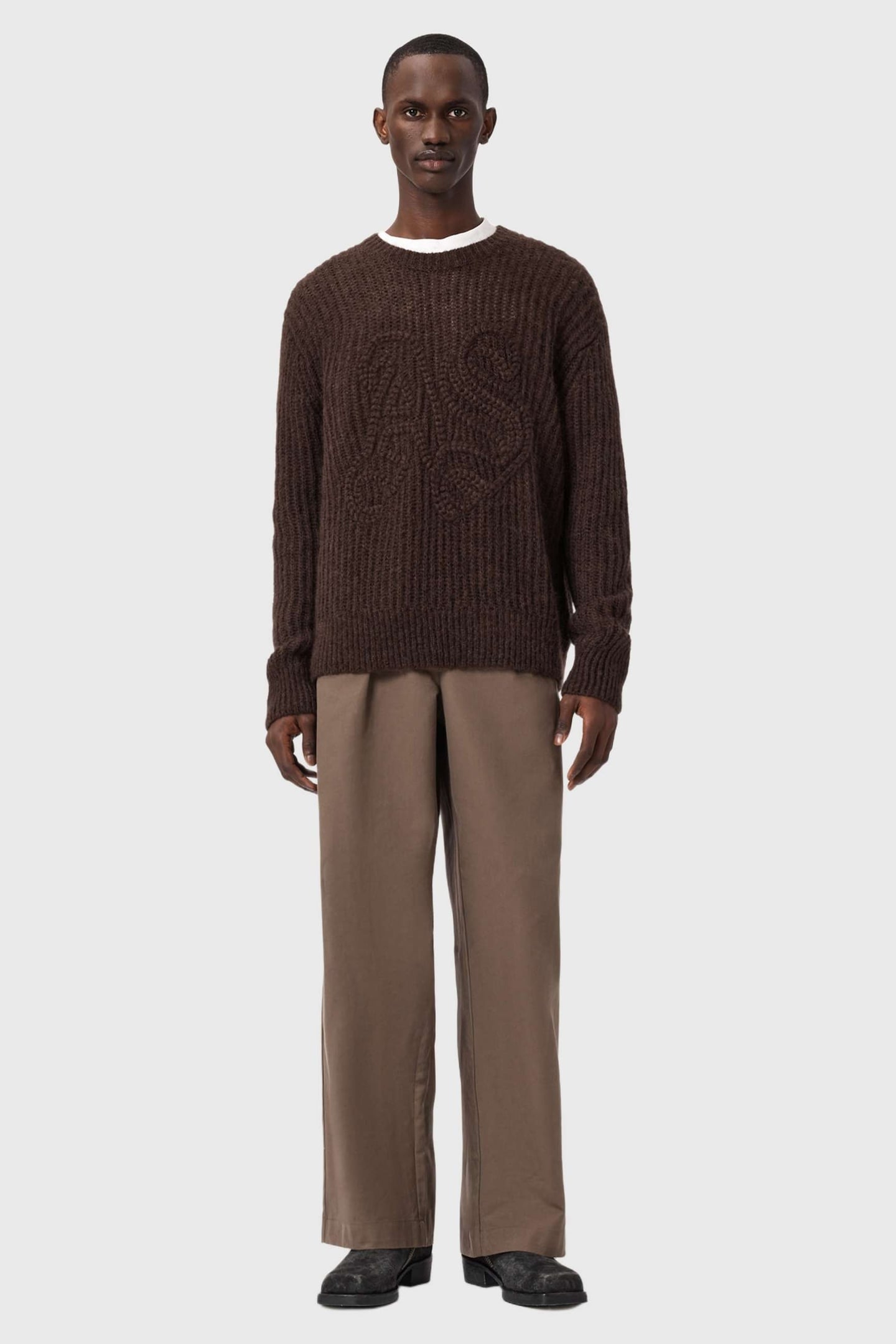 CHAINY CREW RICH BROWN 2