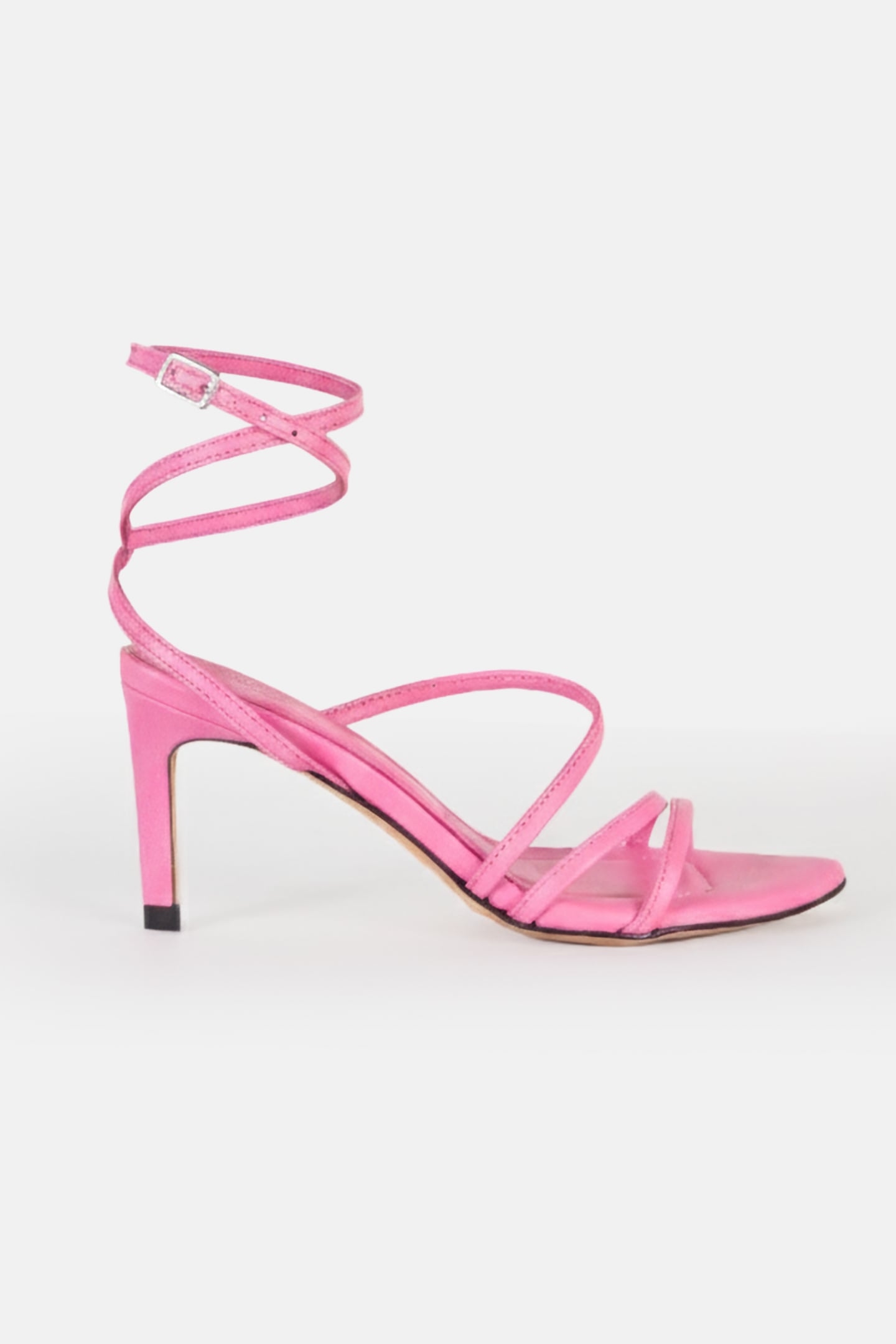 IDO STRAP SANDALS FUSHIA 1