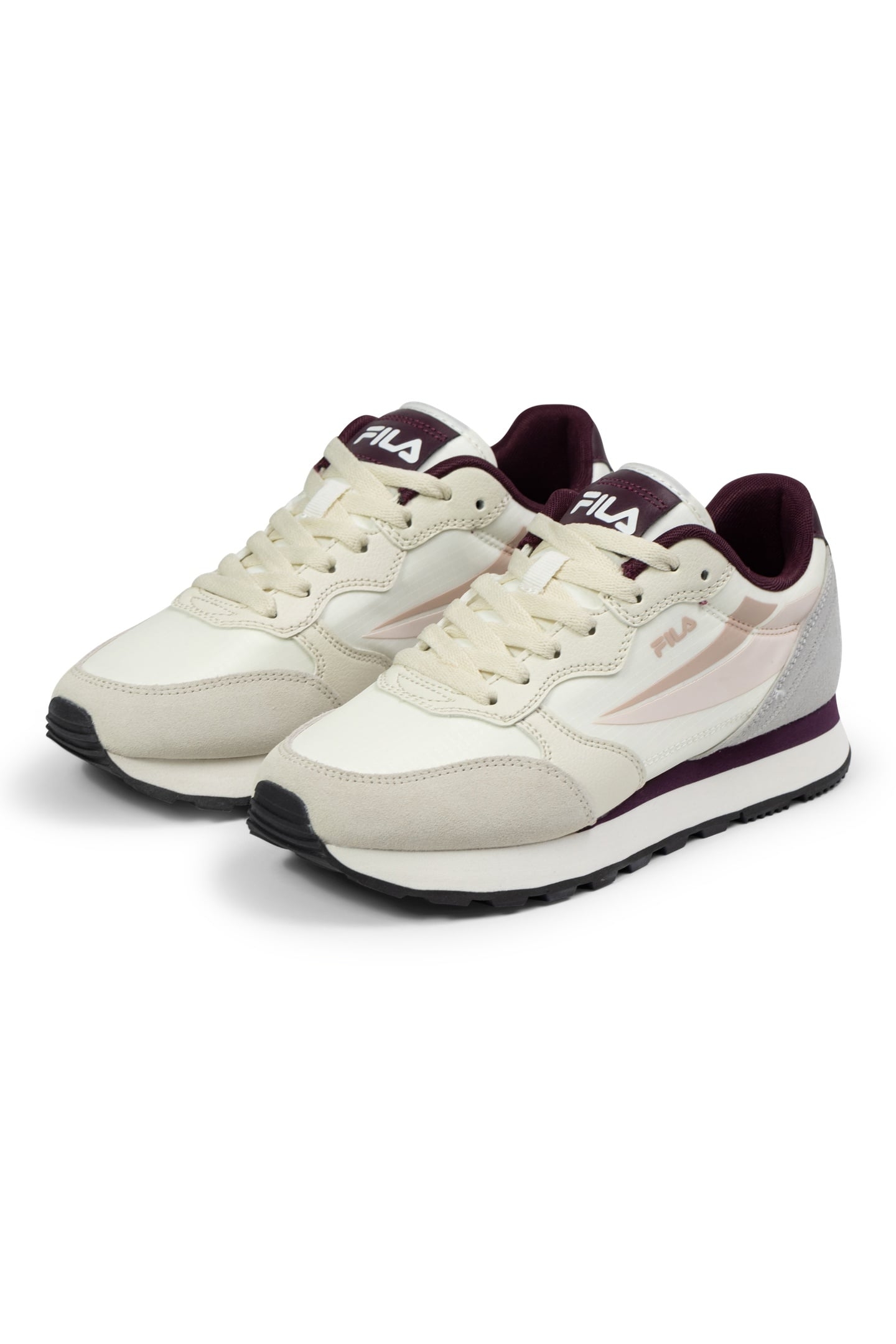FILA HYPERT WMN TURTLEDOVE-PALE MAUVE-MAUVE CHALK 1