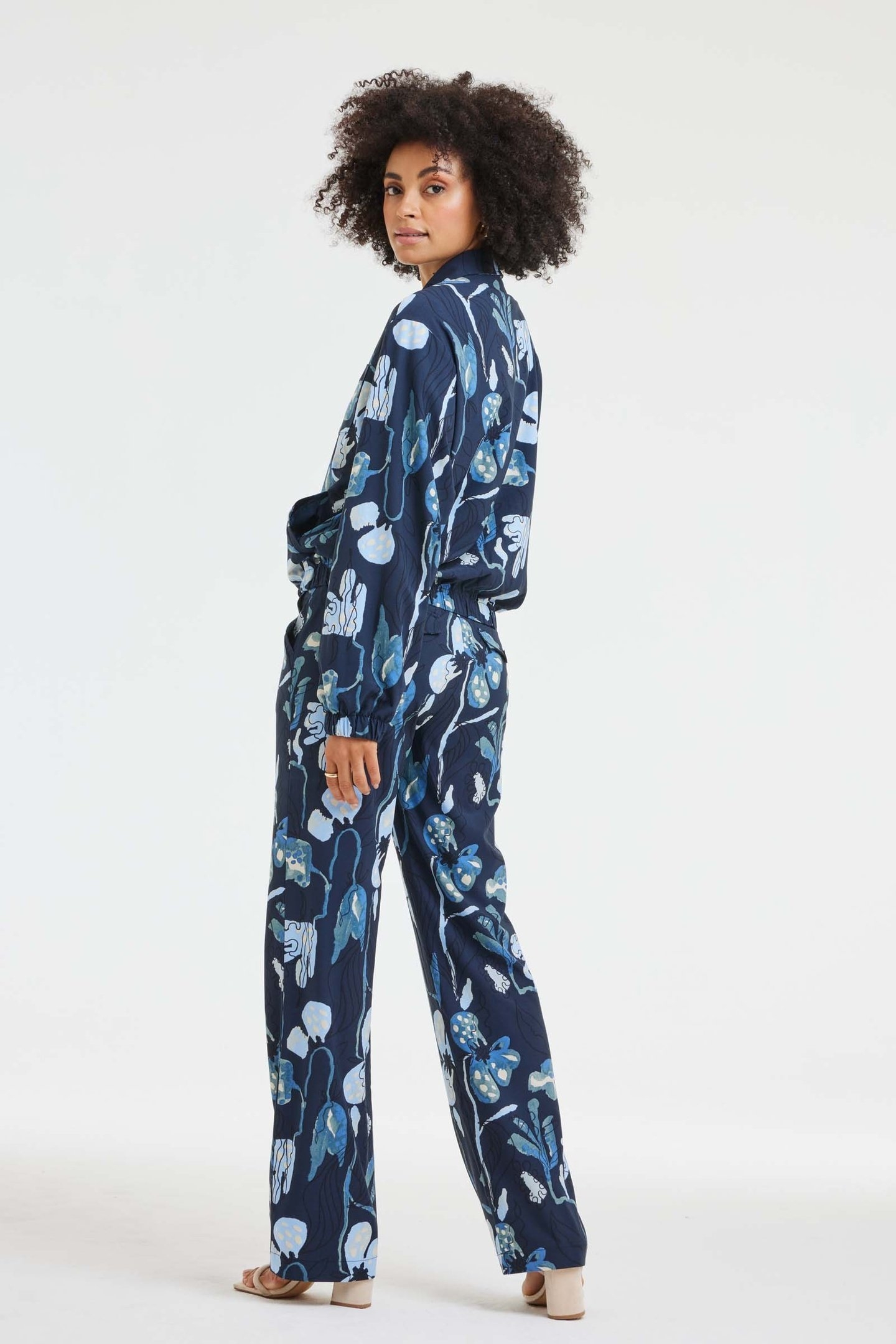 TRAVEL JACKET BROOK AMBIANCE PRINT 3