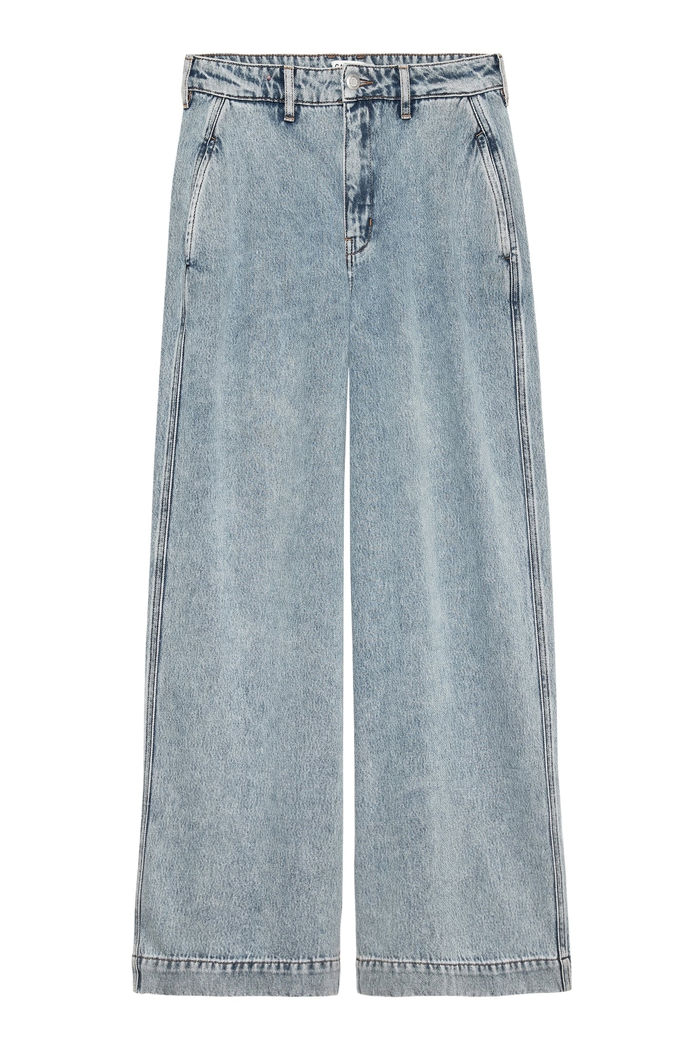 WIDE LEG JEANS AIR 4