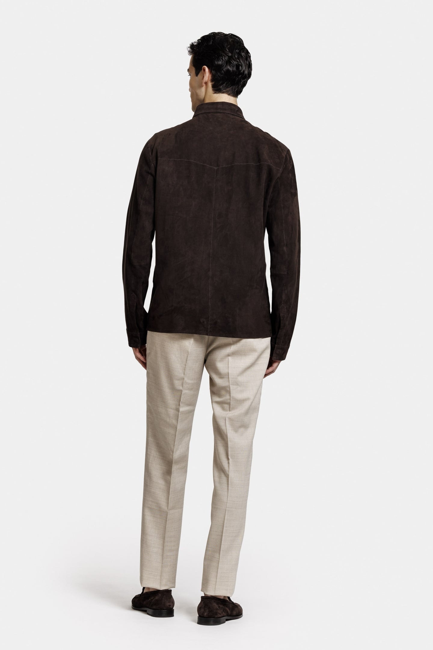 ROCCO OVERSHIRT COFFEE 3