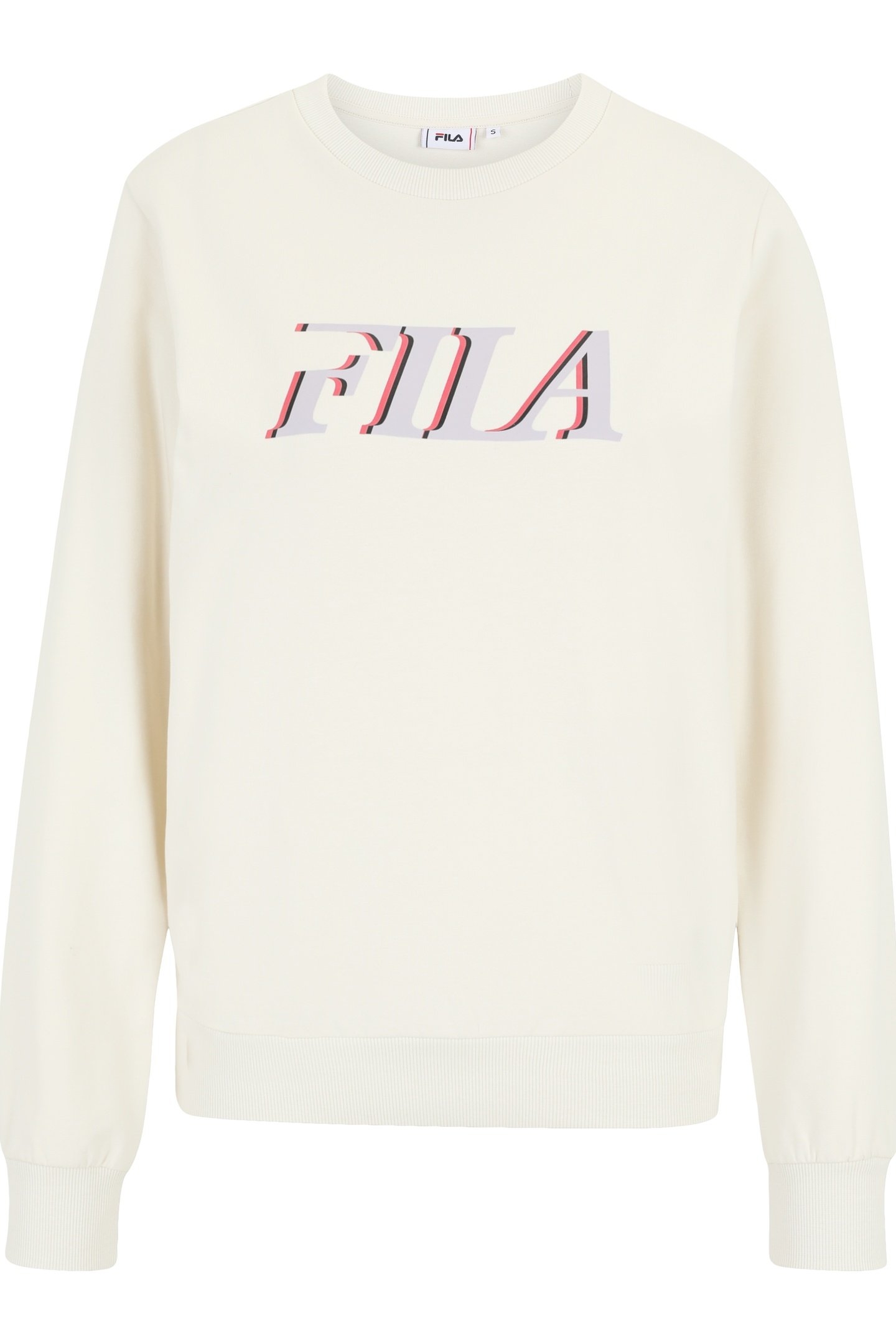 LOKEREN GRAPHIC CREW SWEAT ANTIQUE WHITE 5