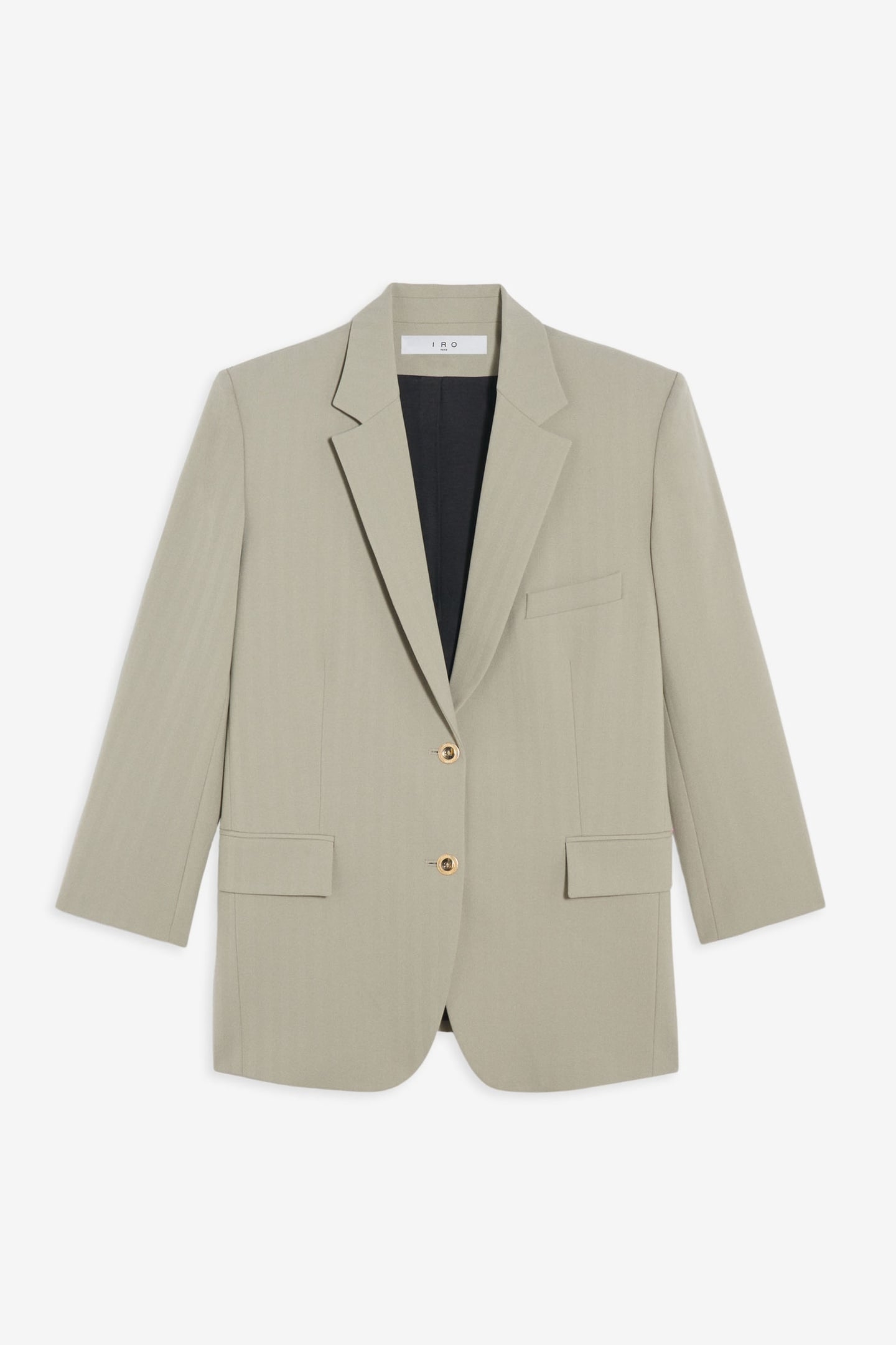 OLAPI JACKET LIGHT GREY 4