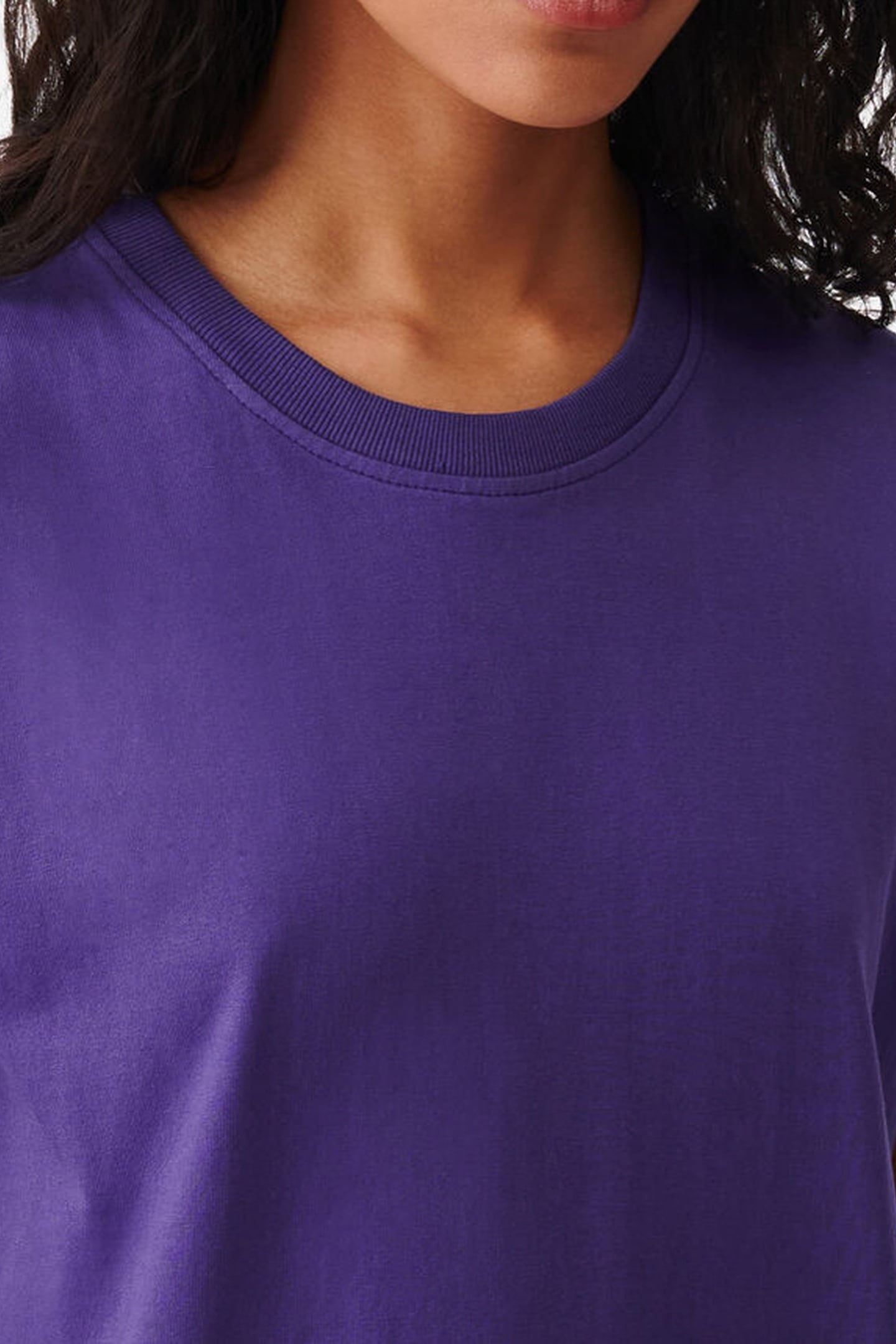 LITONYA DRESS VINTAGE PURPLE 5