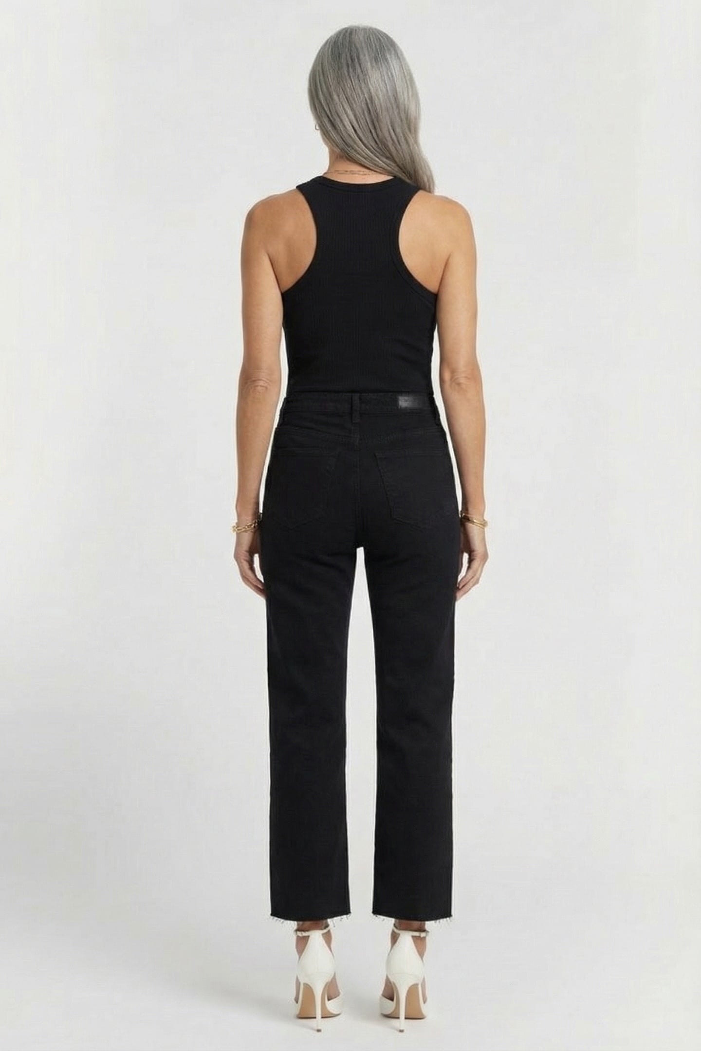 BRIOL TROUSER BLACK 2