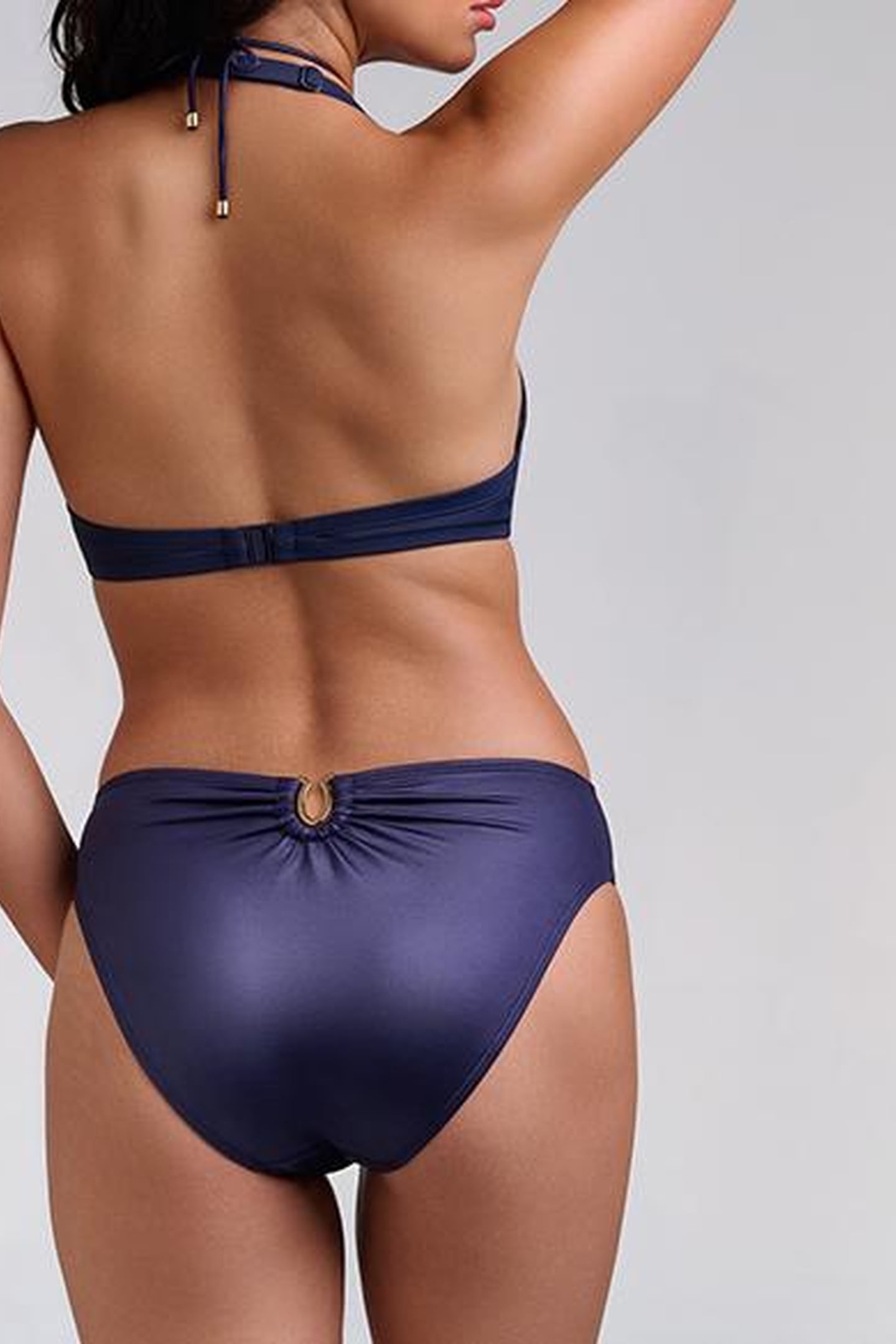 JET SET MAJESTIC BLUE PUSH UP BIKINI TOP 3