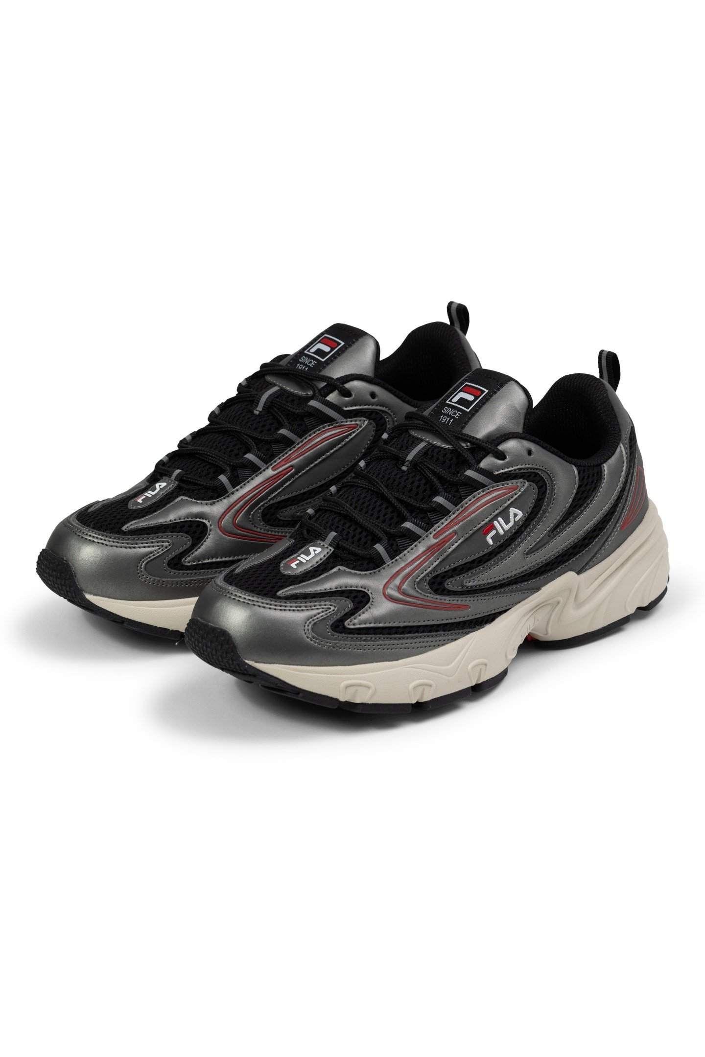FILA ACTIX RETRO GUNMETAL 1