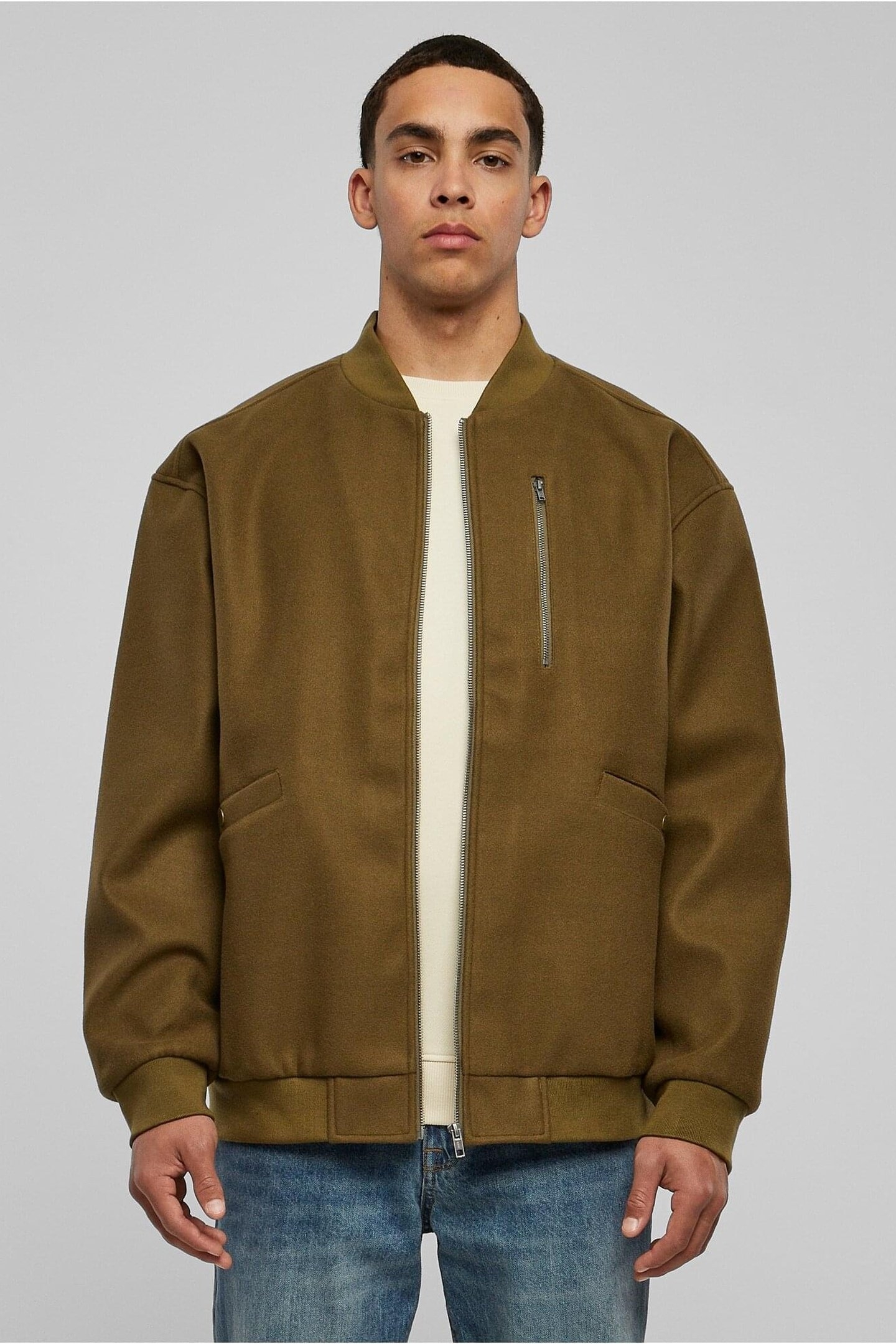 BOMBER BLOUSON SUMMEROLIVE 1
