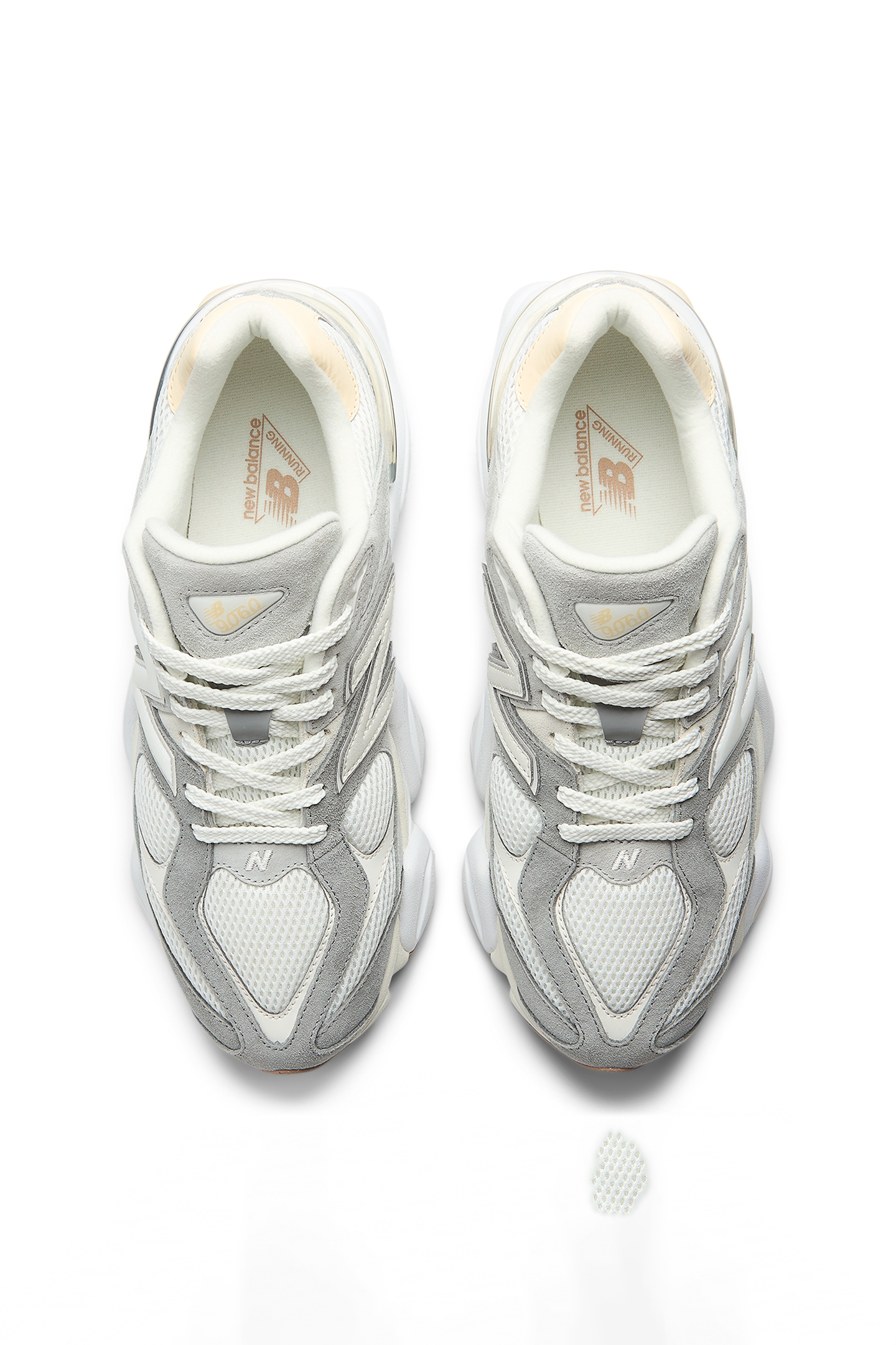 UNISEX 9060 SLATE GREY 8