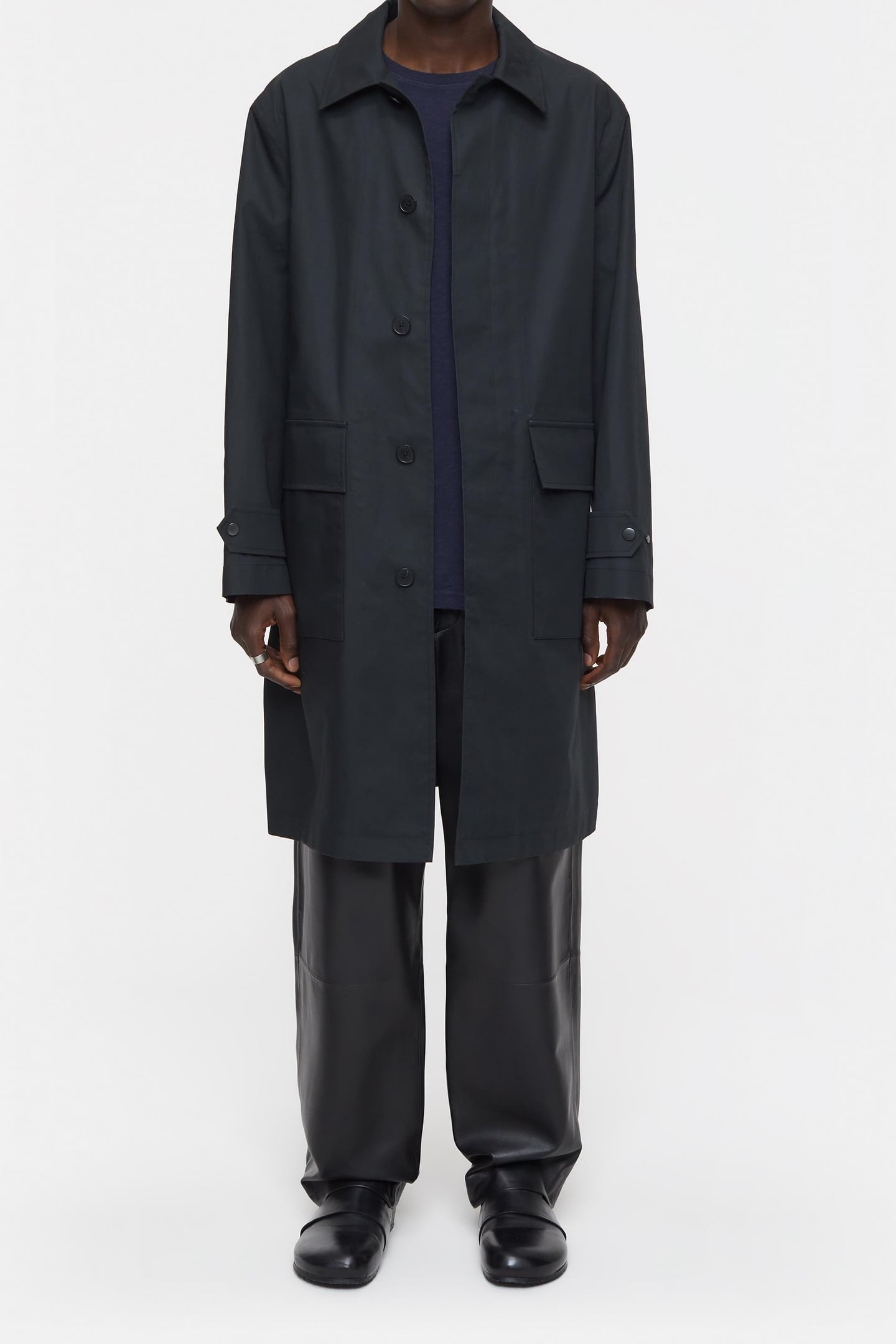 TECHNICAL CARCOAT BLACK 2