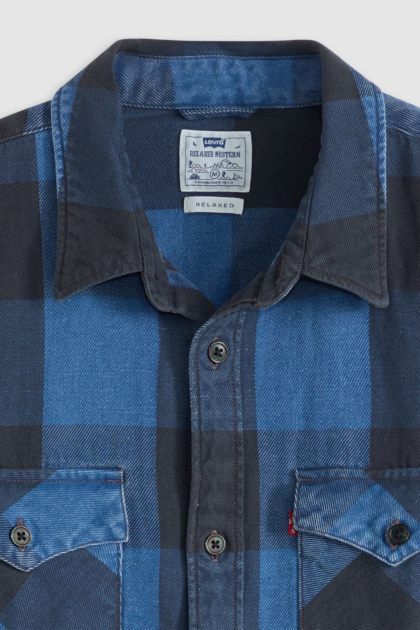 RELAXED FIT WESTERN FEELIN GOOD 6