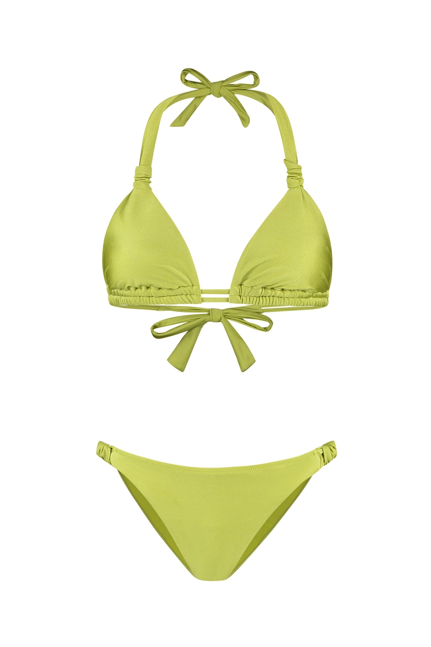 BIBI BIKINI SET GREEN PISTACHE 5