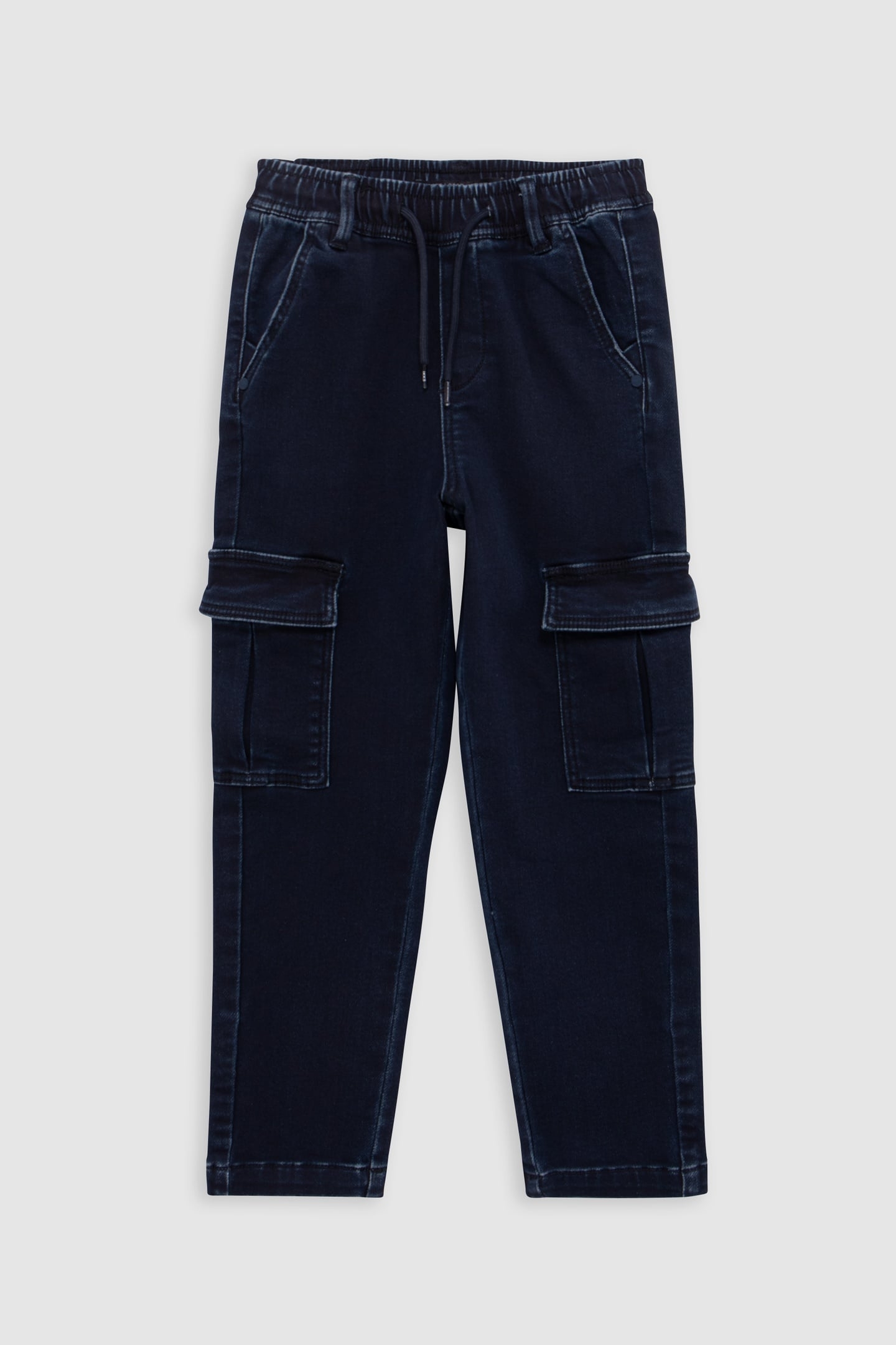 JOGGER BLUE LOOSE FIT JEANS FOR BOYS 1