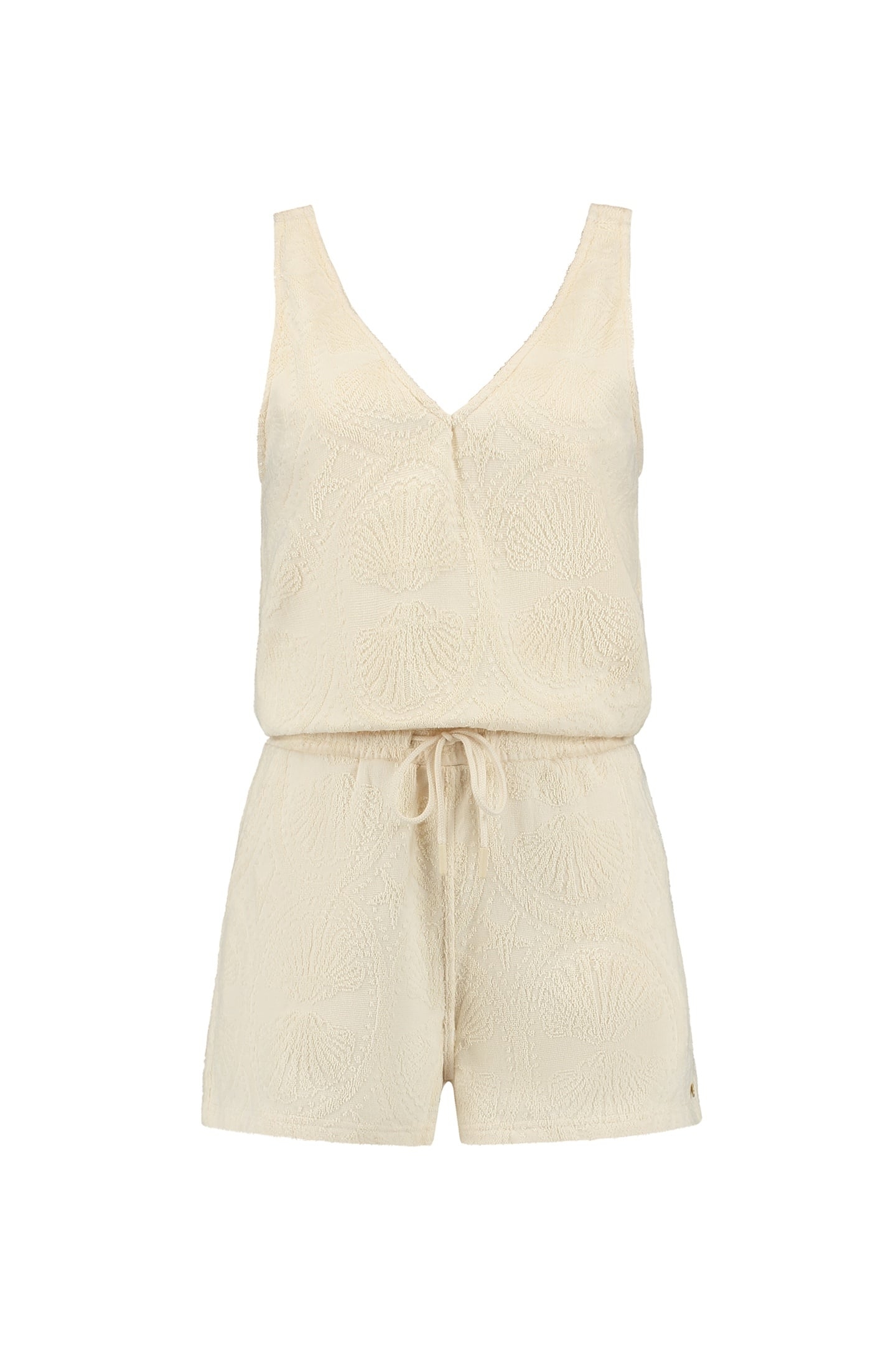 FIJI JUMPSUIT SEA PEARL WHITE KIT SEA PEARL 7