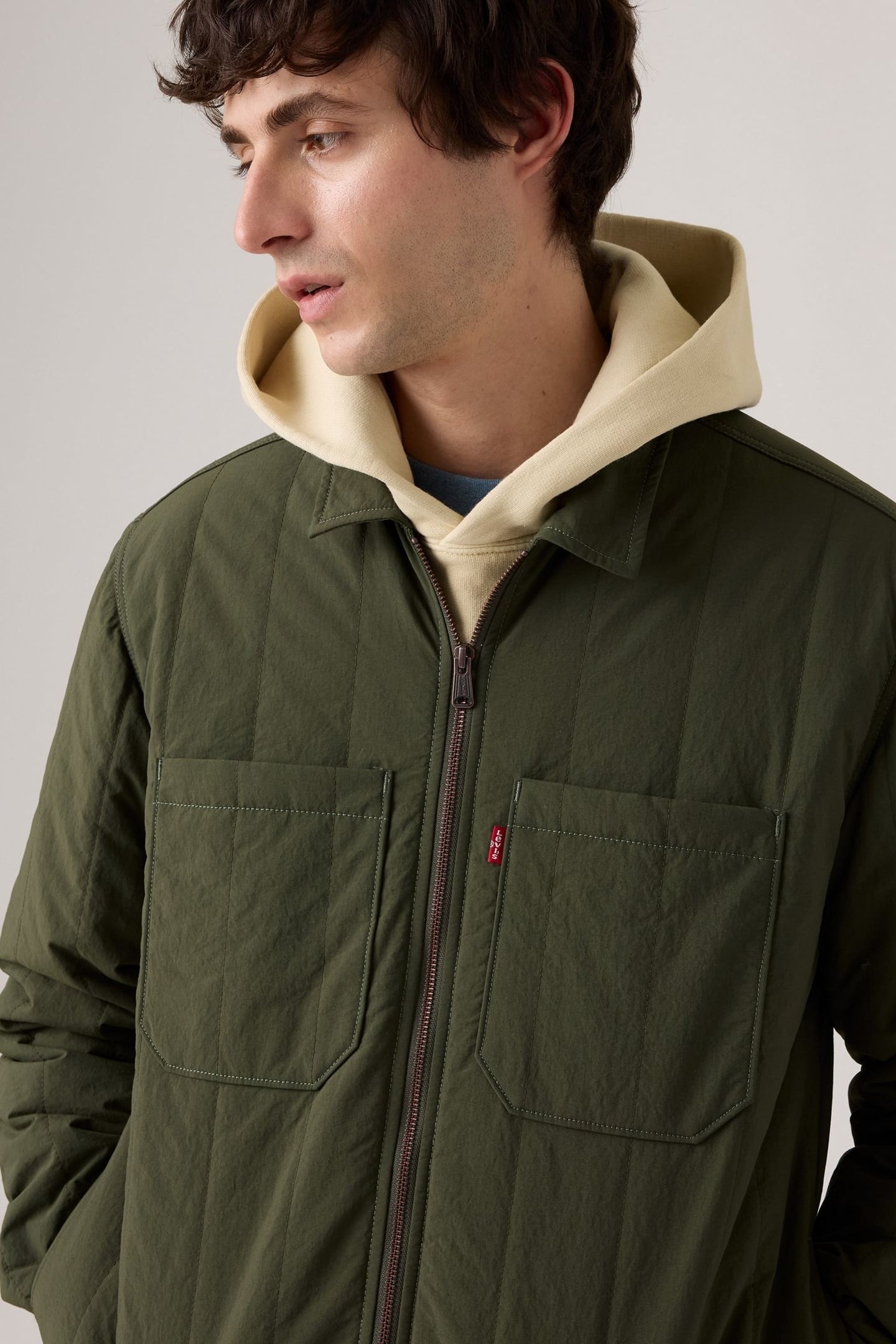 KYREN OVERSHIRT DEEP DEPTHS 5