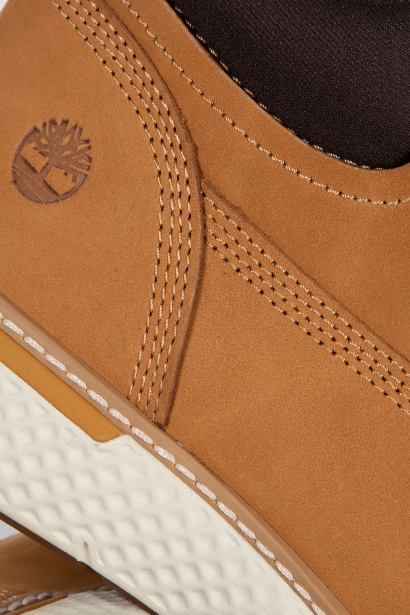 CROSS MARK MID LACE UP CHUKKA BOOT WHEAT 4