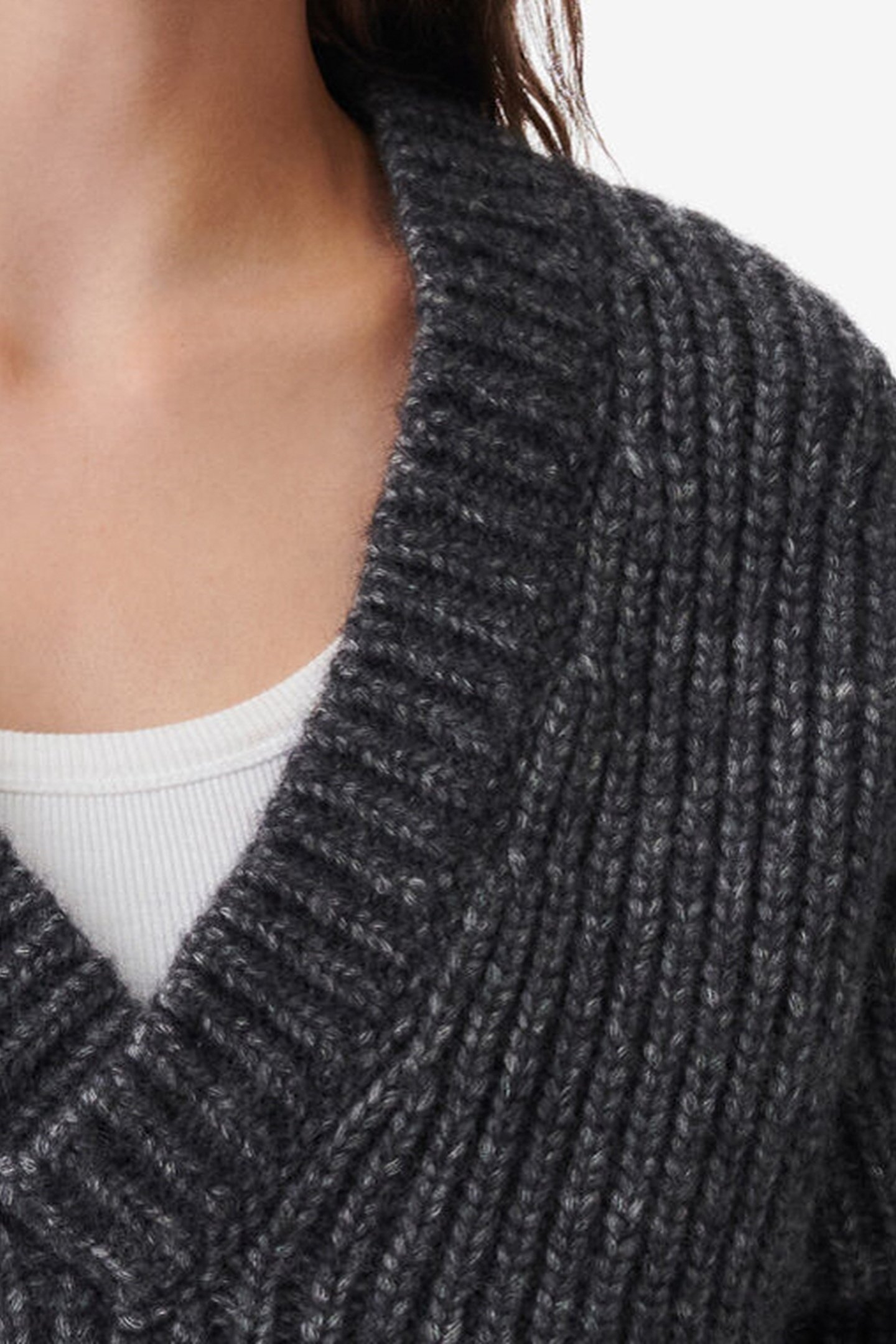 EWENN PULLOVER ANTHRACITE 6