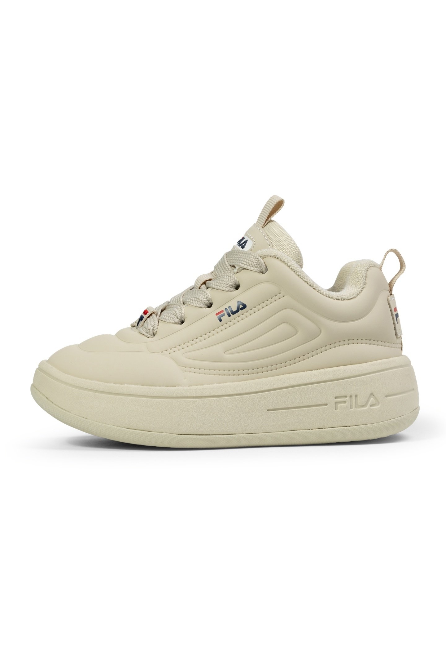 FILA SUPERBUBBLE KIDS OYSTER GRAY 4