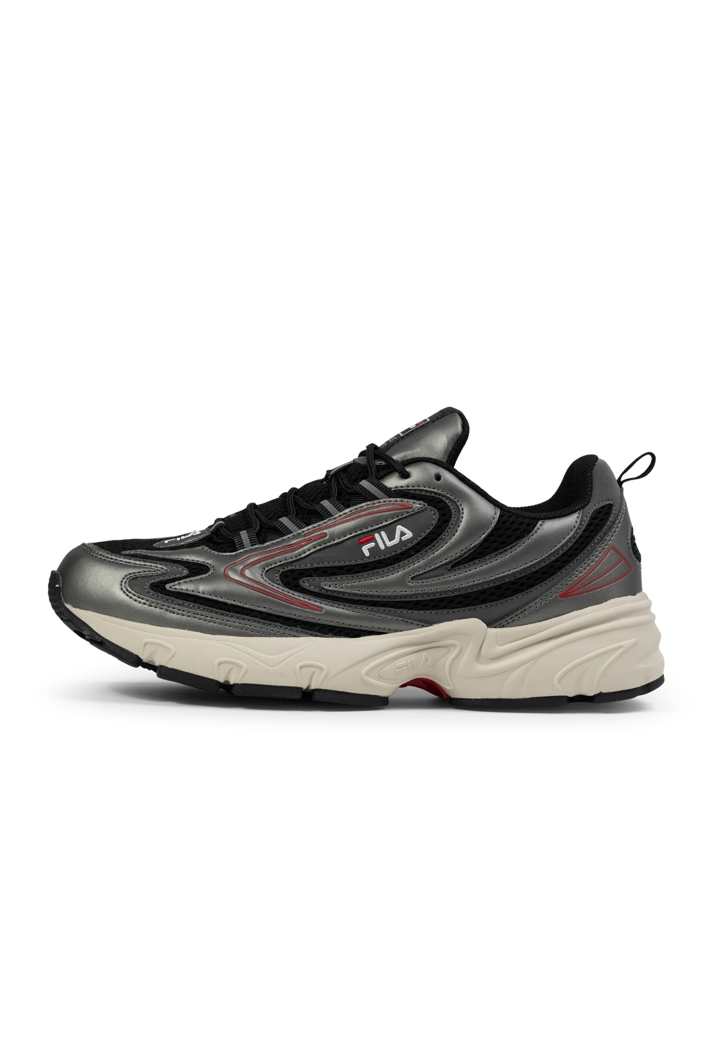 FILA ACTIX RETRO GUNMETAL 4