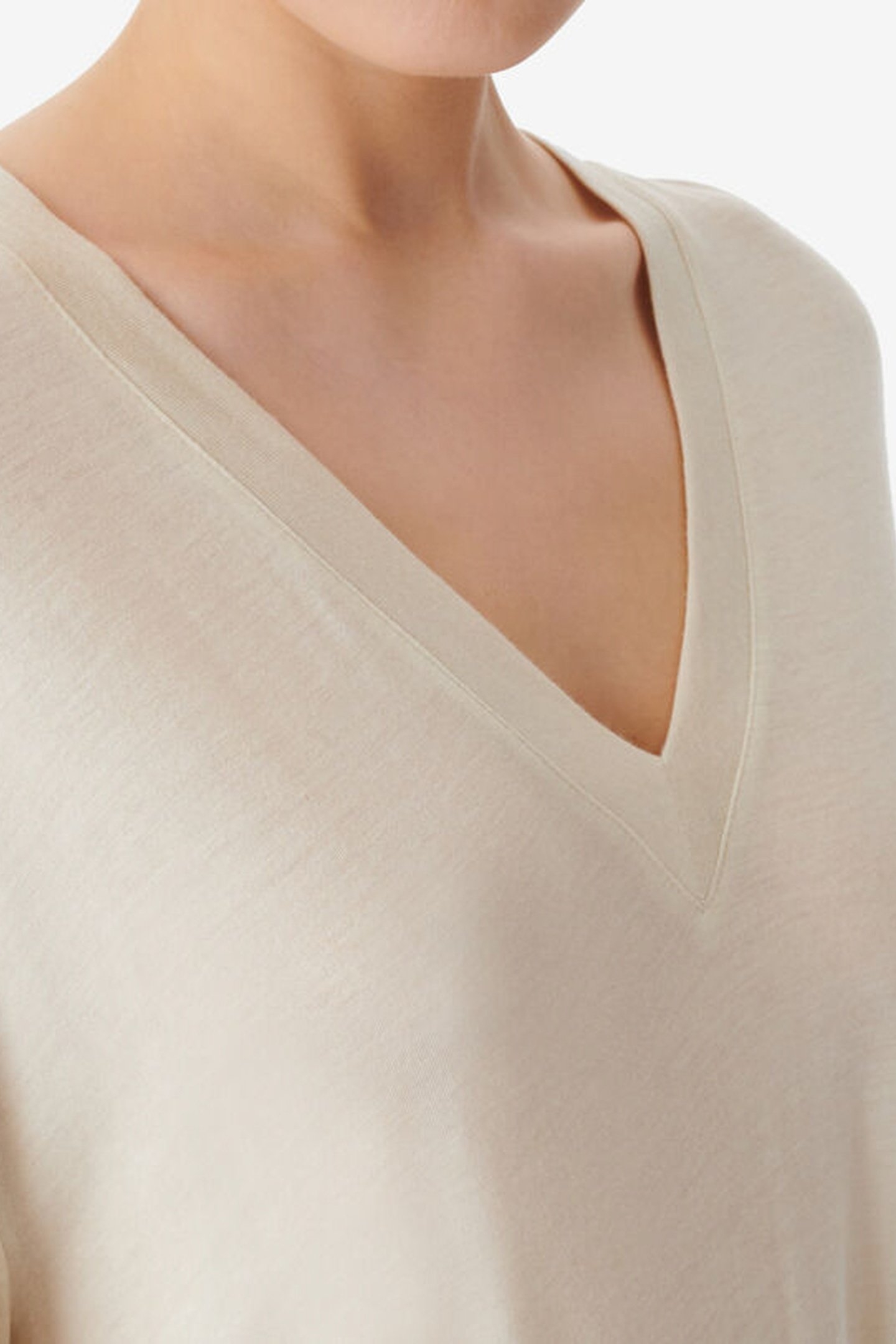 FERIO T-SHIRT CLOUDY WHITE 6