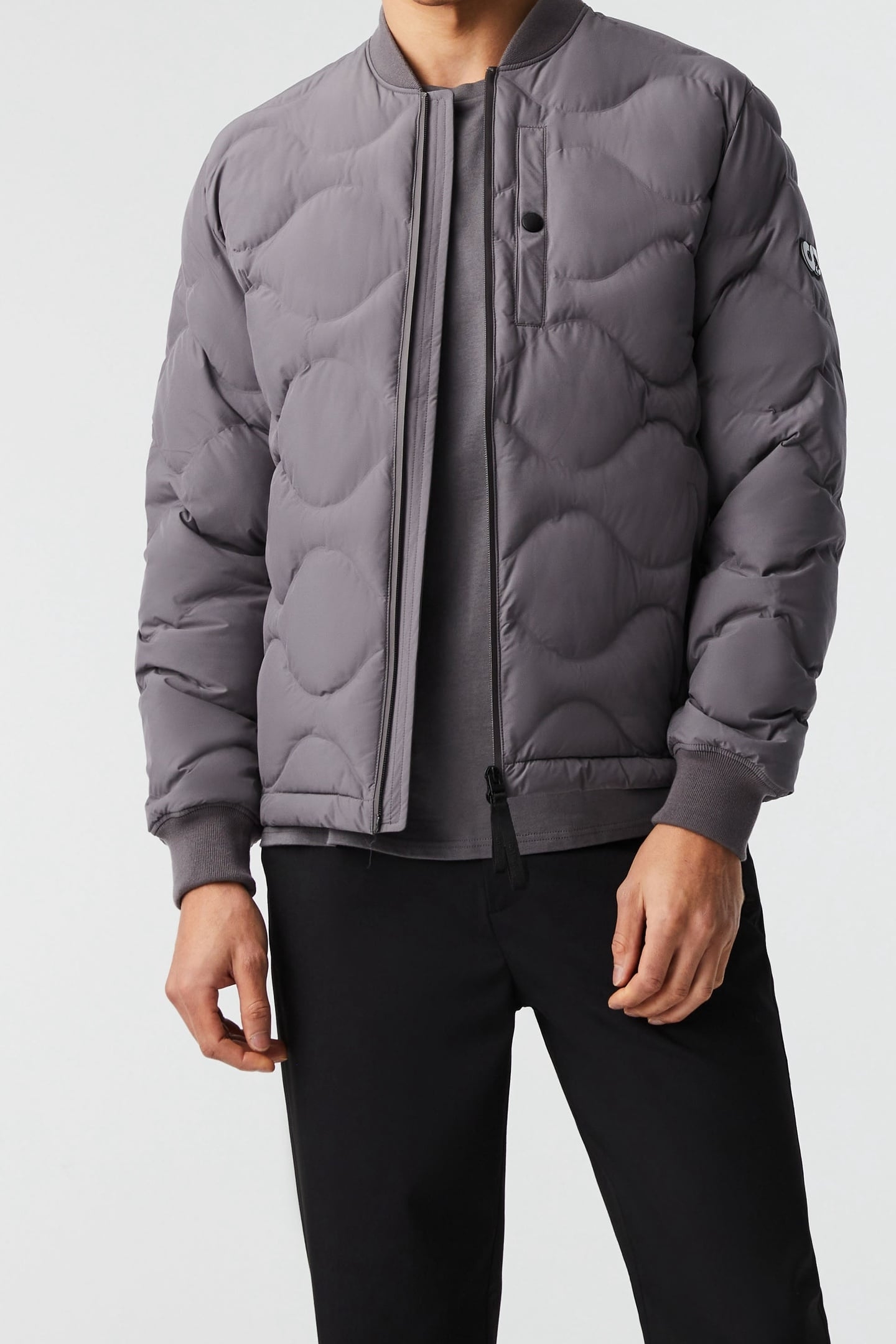 OLIGT V1.Y8.02 JACKET CARBON 1