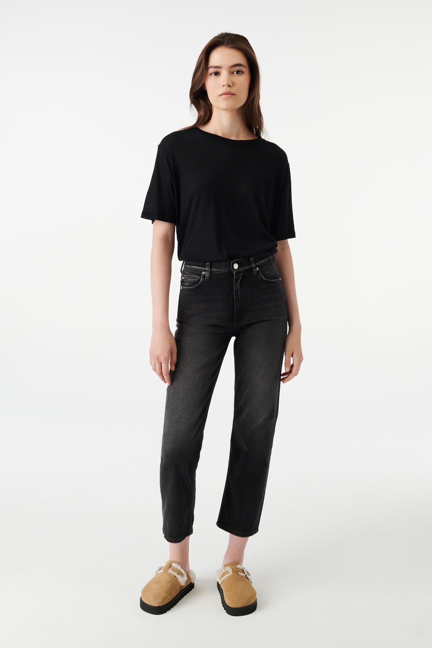 DEEN JEAN BLACK STONE 1