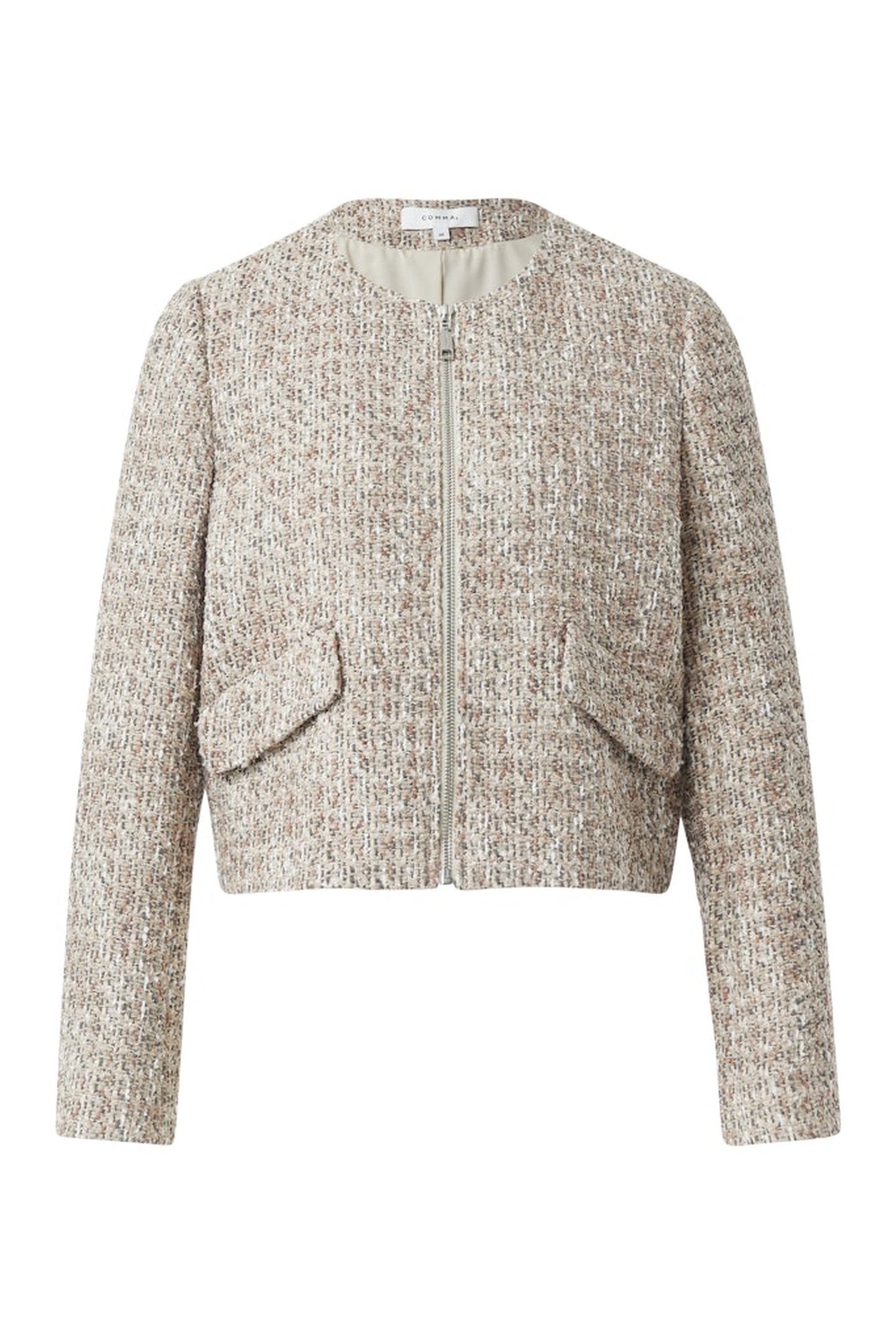 COMMA JACKETS INDOOR GREY 4