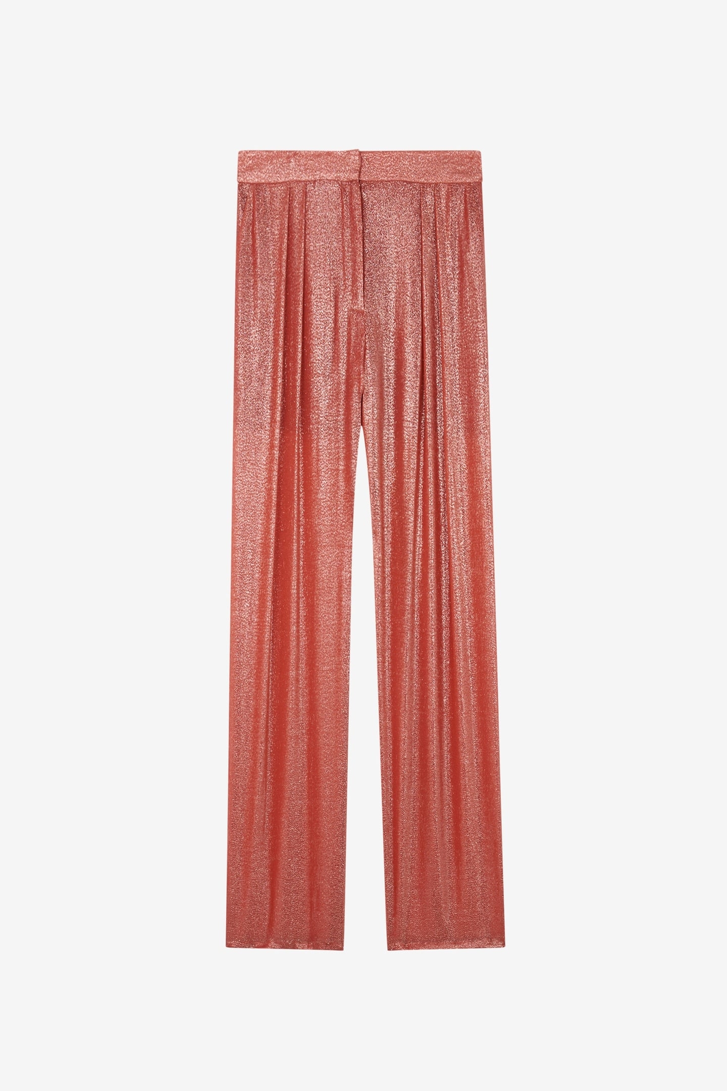 RESA TROUSER LIVING CORAL 5
